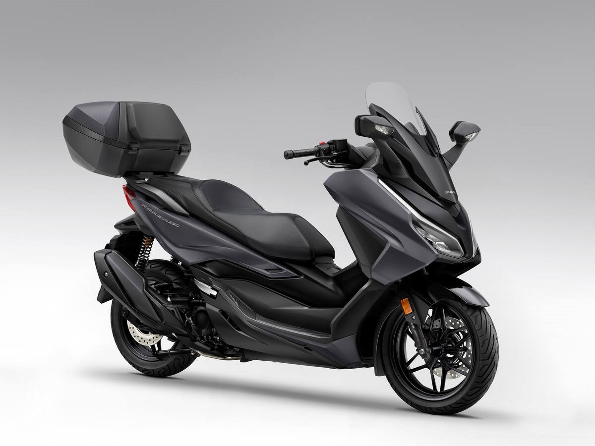HONDA NSS 350 Smart Top Box-image-0