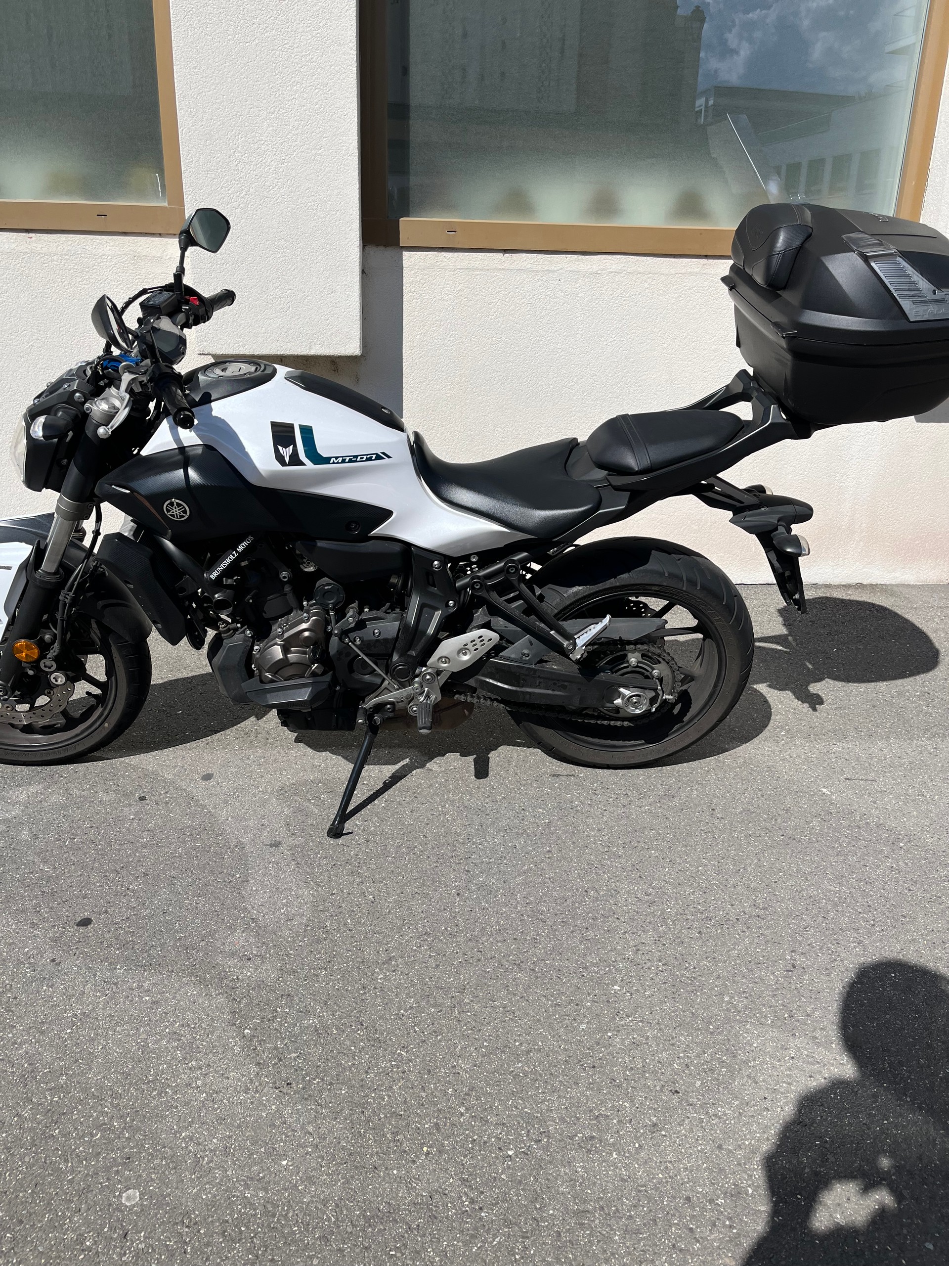 YAMAHA MT-07 ABS-image-0