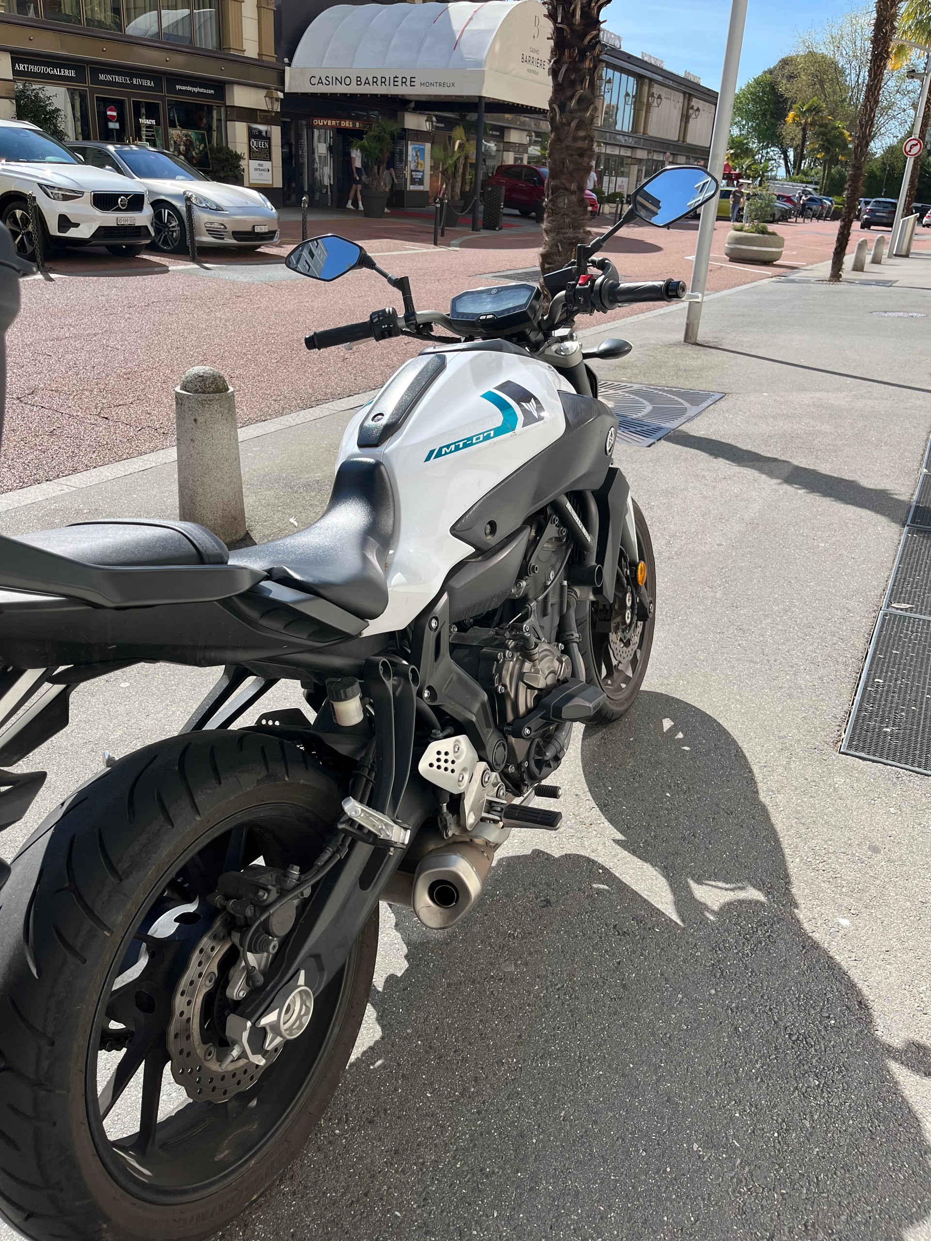 YAMAHA MT-07 ABS-image-1