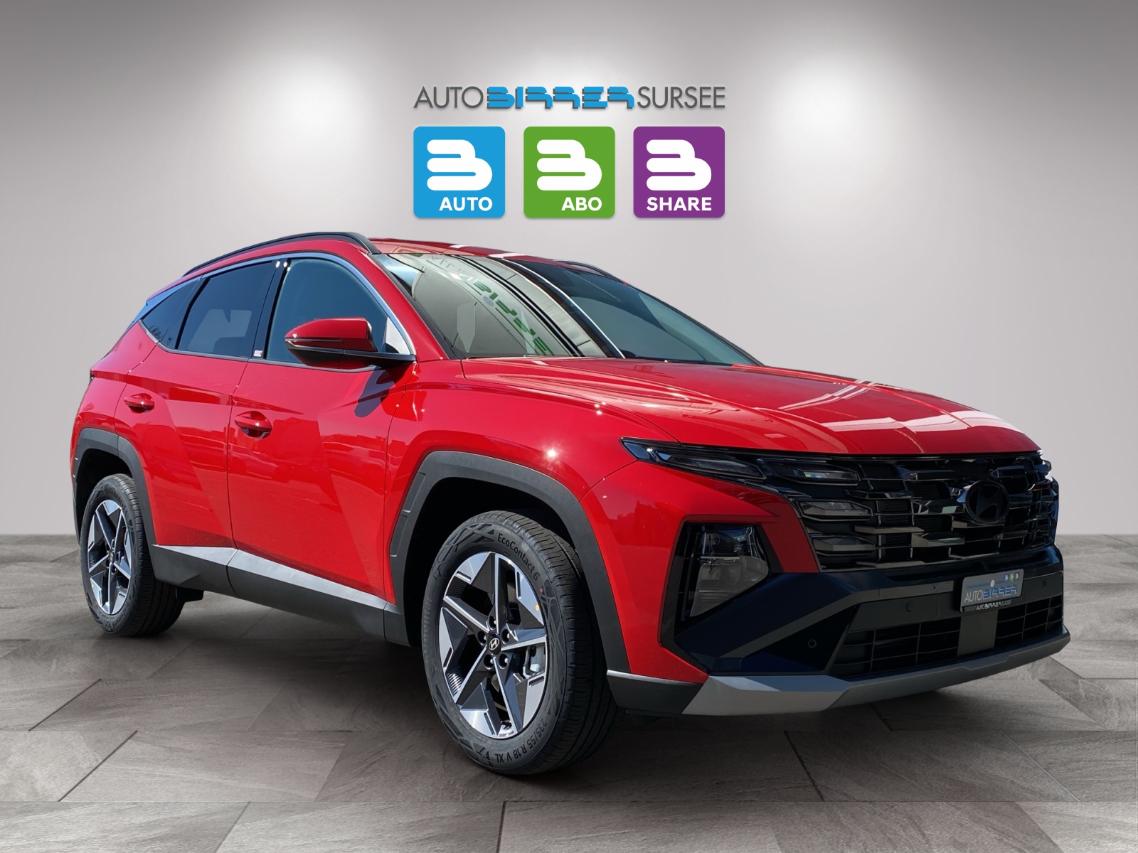 HYUNDAI Tucson 1.6 T-GDi HEV Amplia 4WD-showroom-element-2