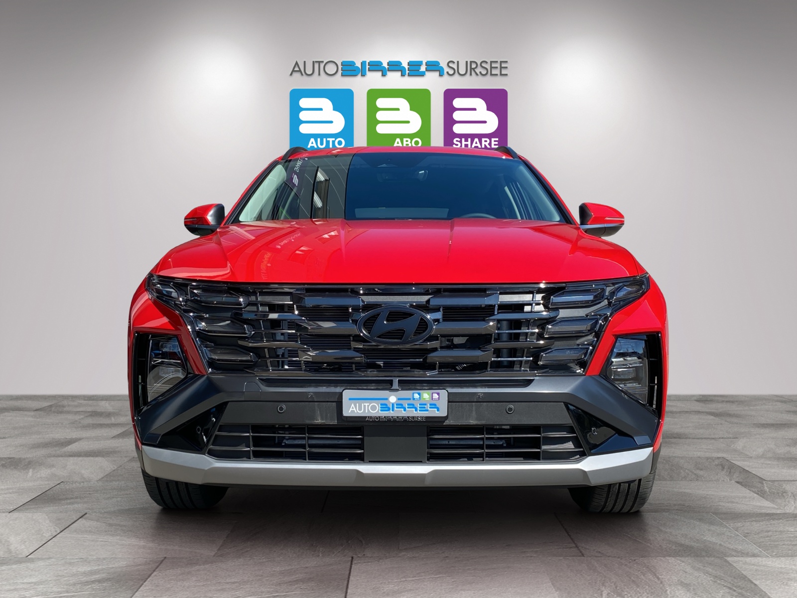 HYUNDAI Tucson 1.6 T-GDi HEV Amplia 4WD-showroom-element-1
