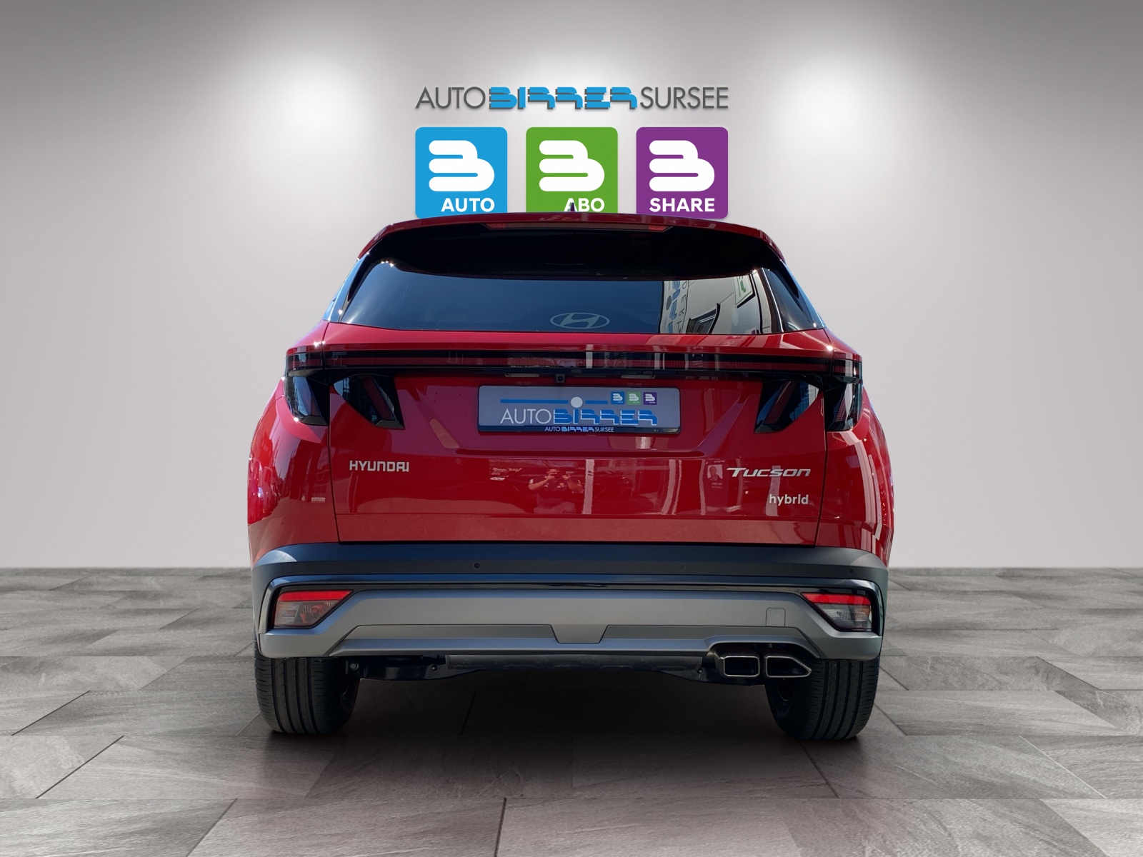 HYUNDAI Tucson 1.6 T-GDi HEV Amplia 4WD-image-5