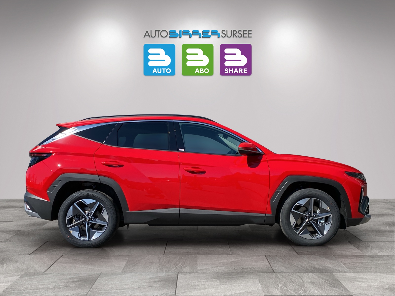 HYUNDAI Tucson 1.6 T-GDi HEV Amplia 4WD-showroom-element-3