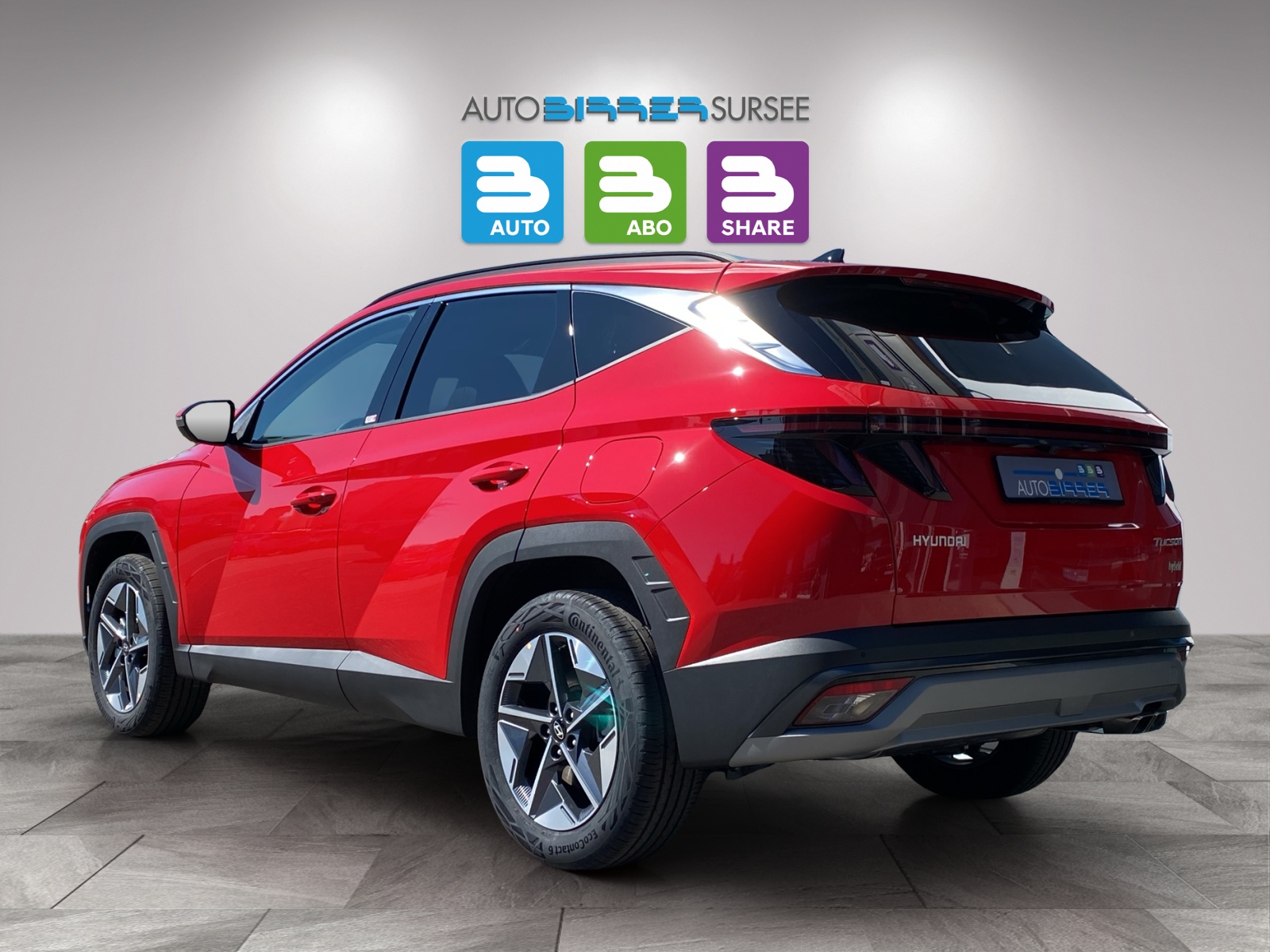 HYUNDAI Tucson 1.6 T-GDi HEV Amplia 4WD-image-6