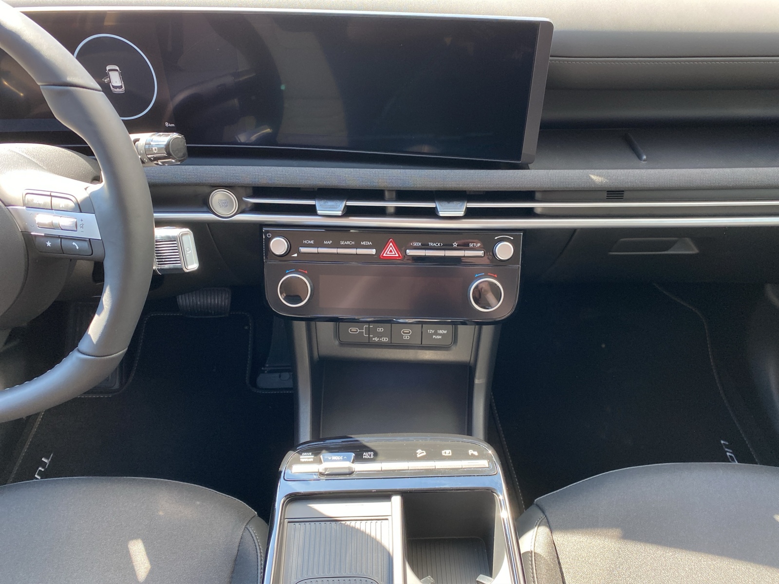 HYUNDAI Tucson 1.6 T-GDi HEV Amplia 4WD-image-13