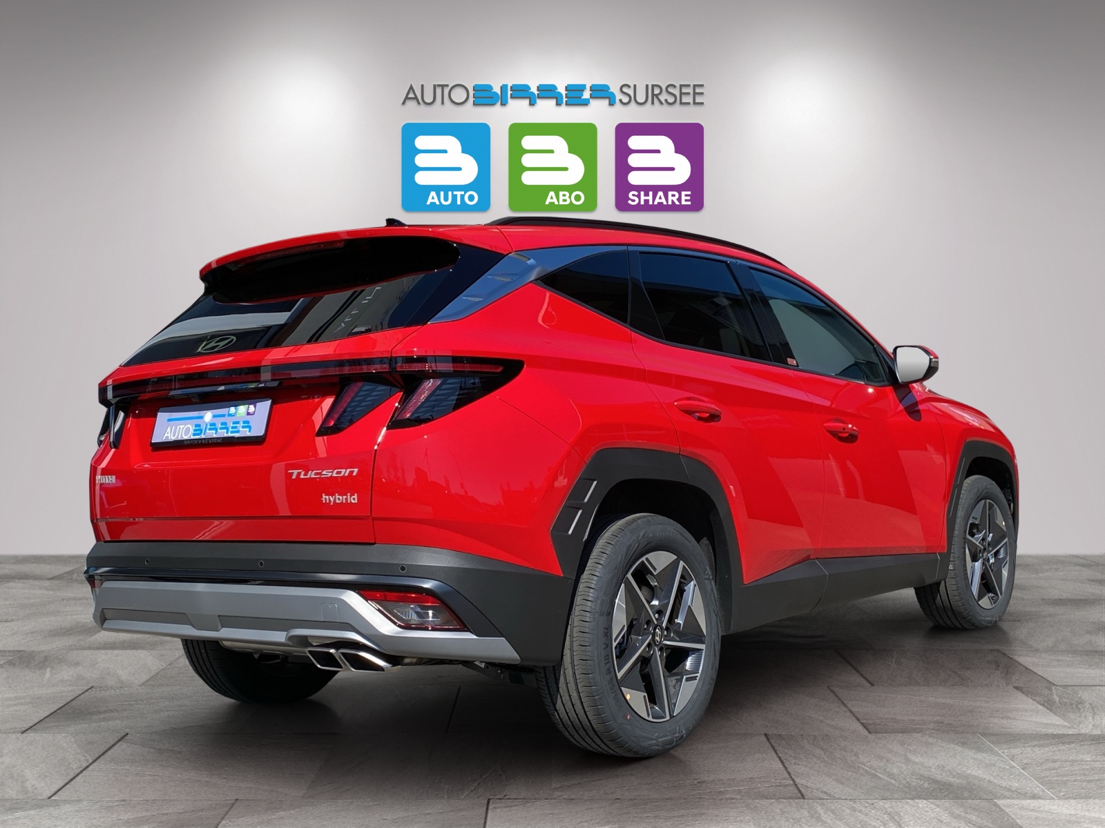 HYUNDAI Tucson 1.6 T-GDi HEV Amplia 4WD-image-4