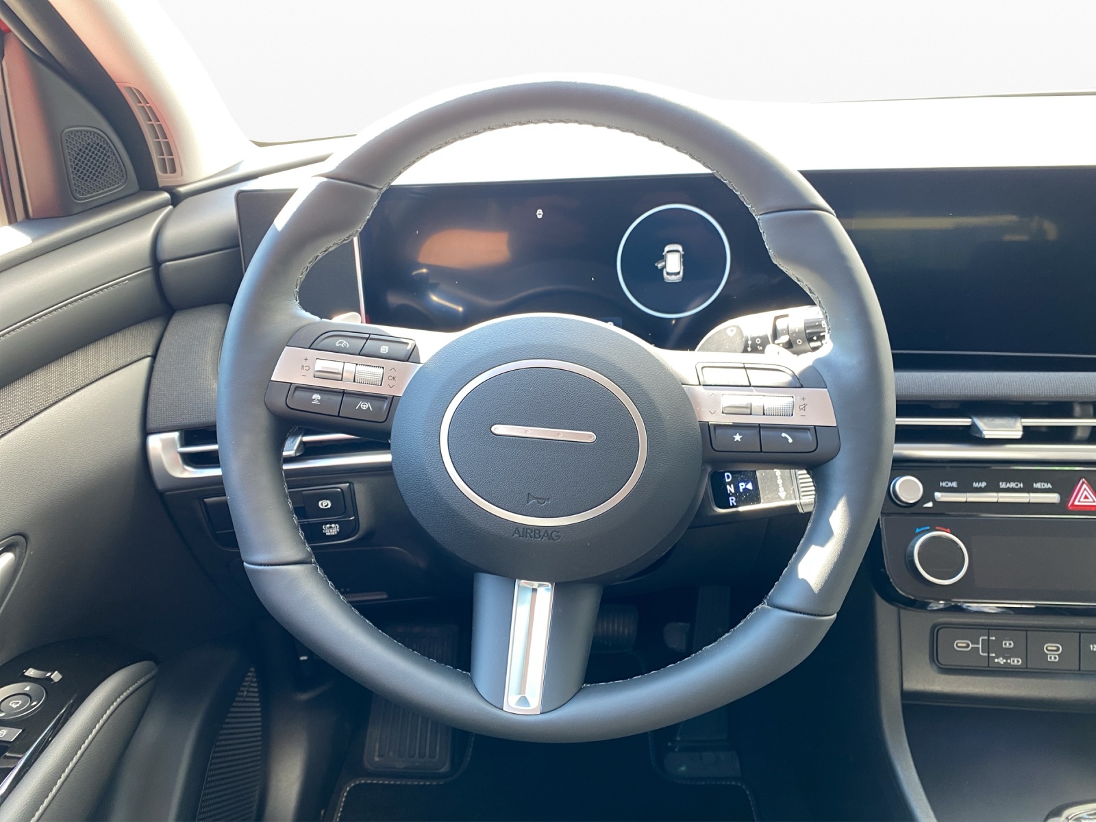 HYUNDAI Tucson 1.6 T-GDi HEV Amplia 4WD-image-12