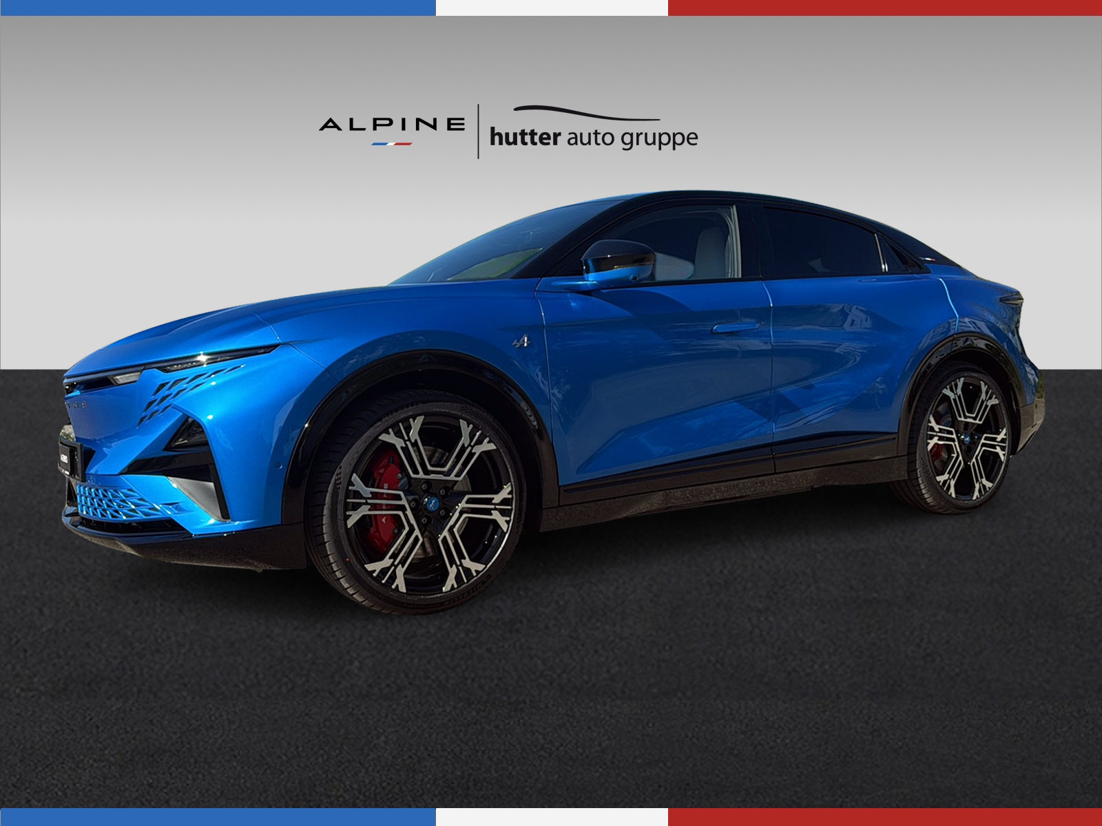 ALPINE A390 GT AWD