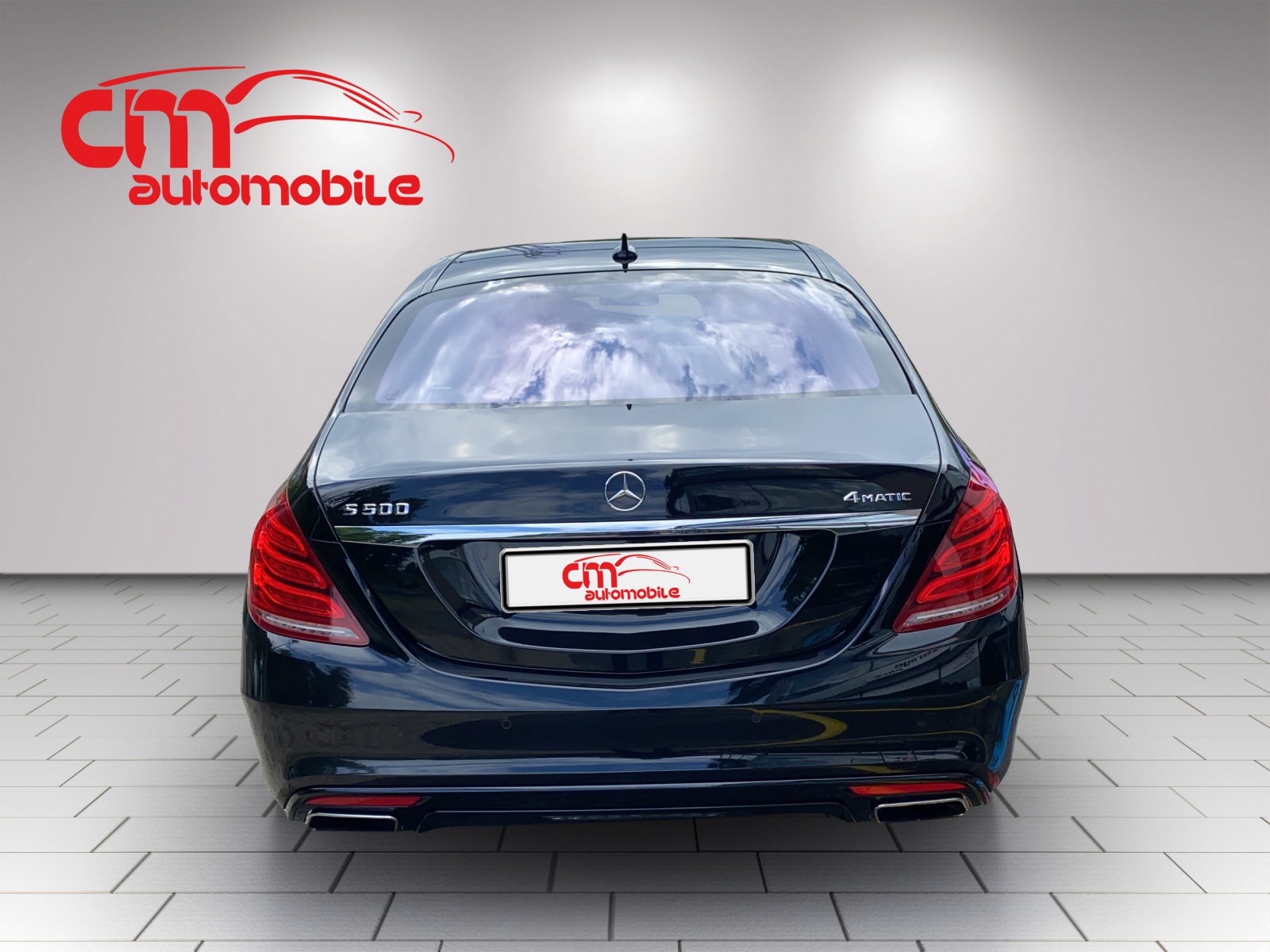 MERCEDES-BENZ S 500 4Matic 7G-Tronic-image-5