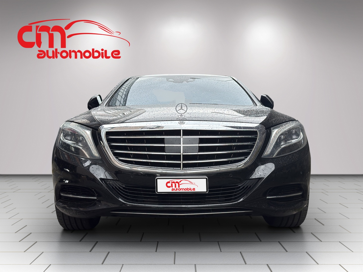 MERCEDES-BENZ S 500 4Matic 7G-Tronic-image-7