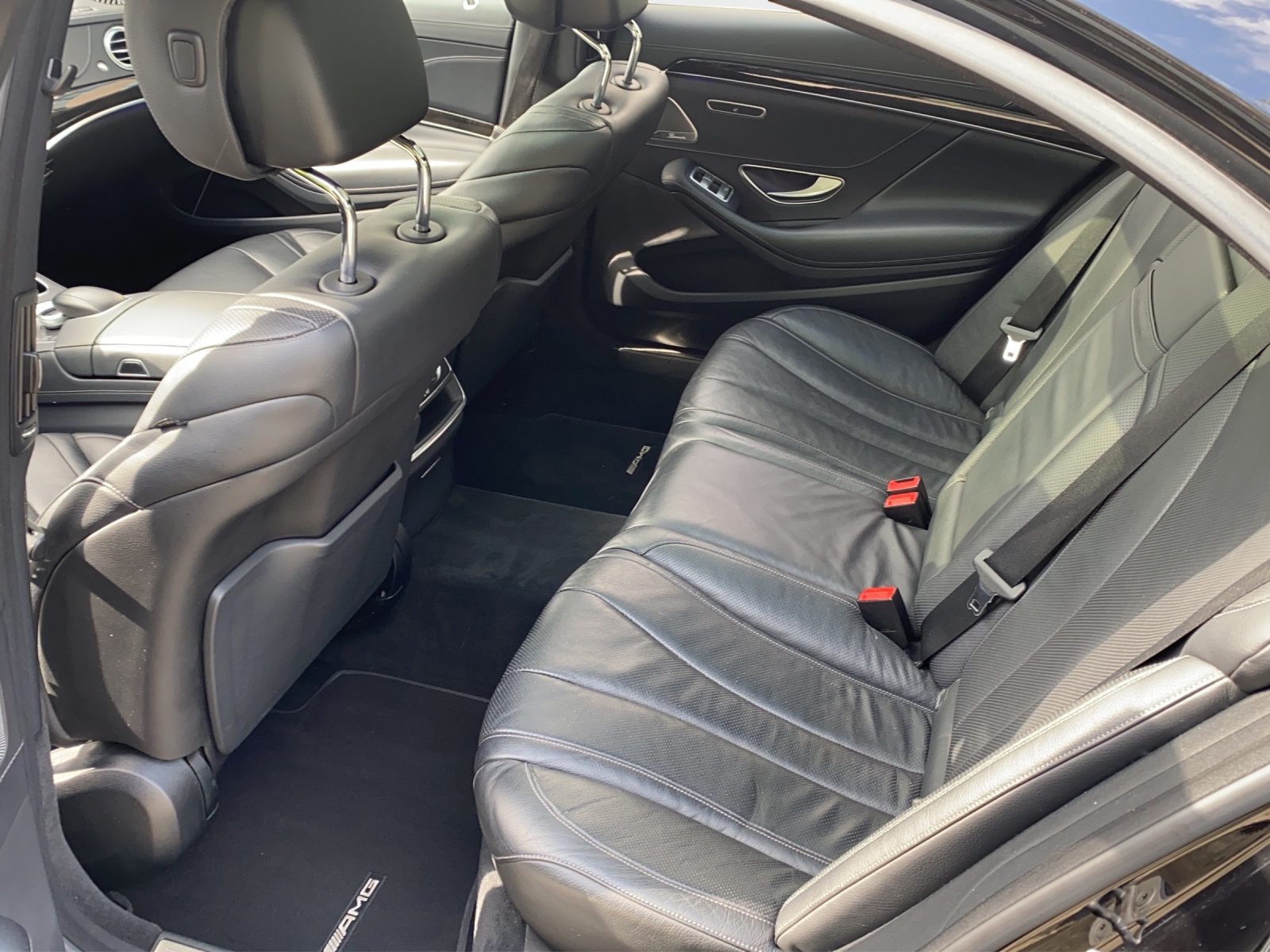 MERCEDES-BENZ S 500 4Matic 7G-Tronic-image-15
