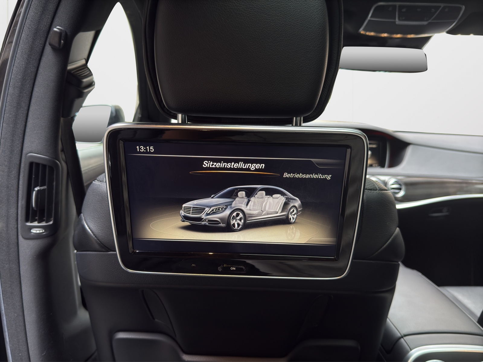 MERCEDES-BENZ S 500 4Matic 7G-Tronic-image-18