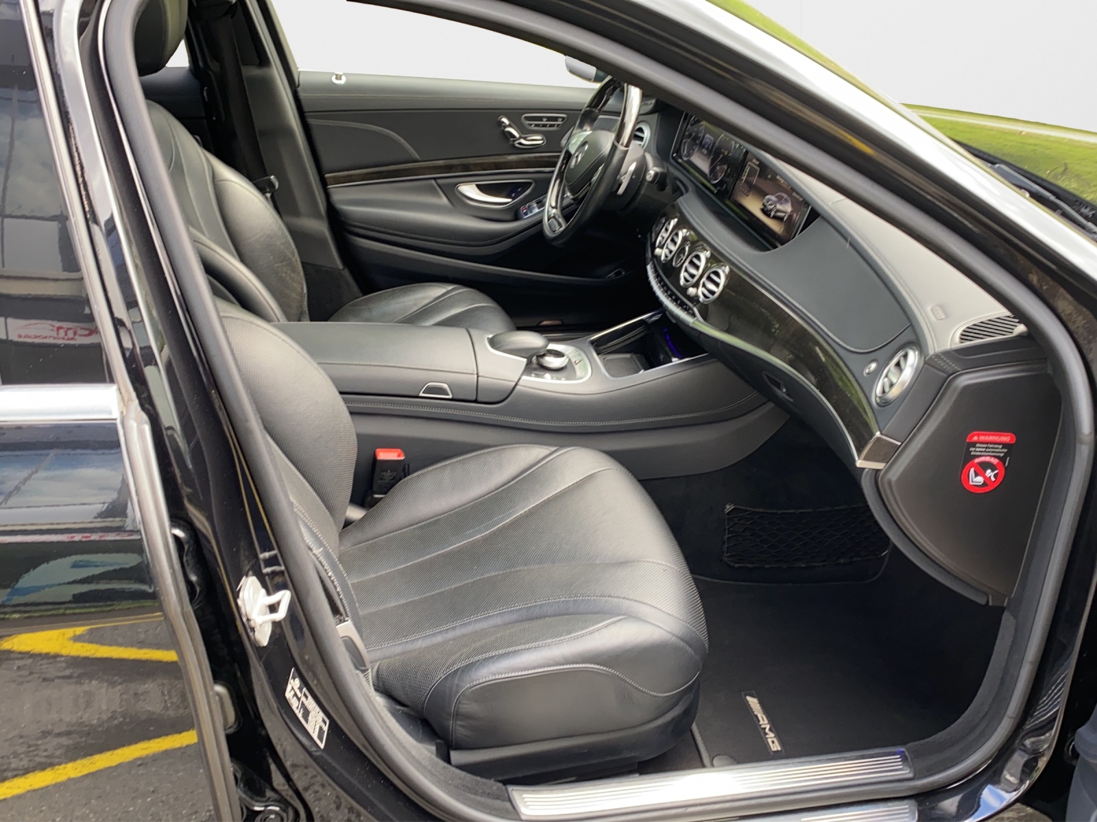 MERCEDES-BENZ S 500 4Matic 7G-Tronic-image-11