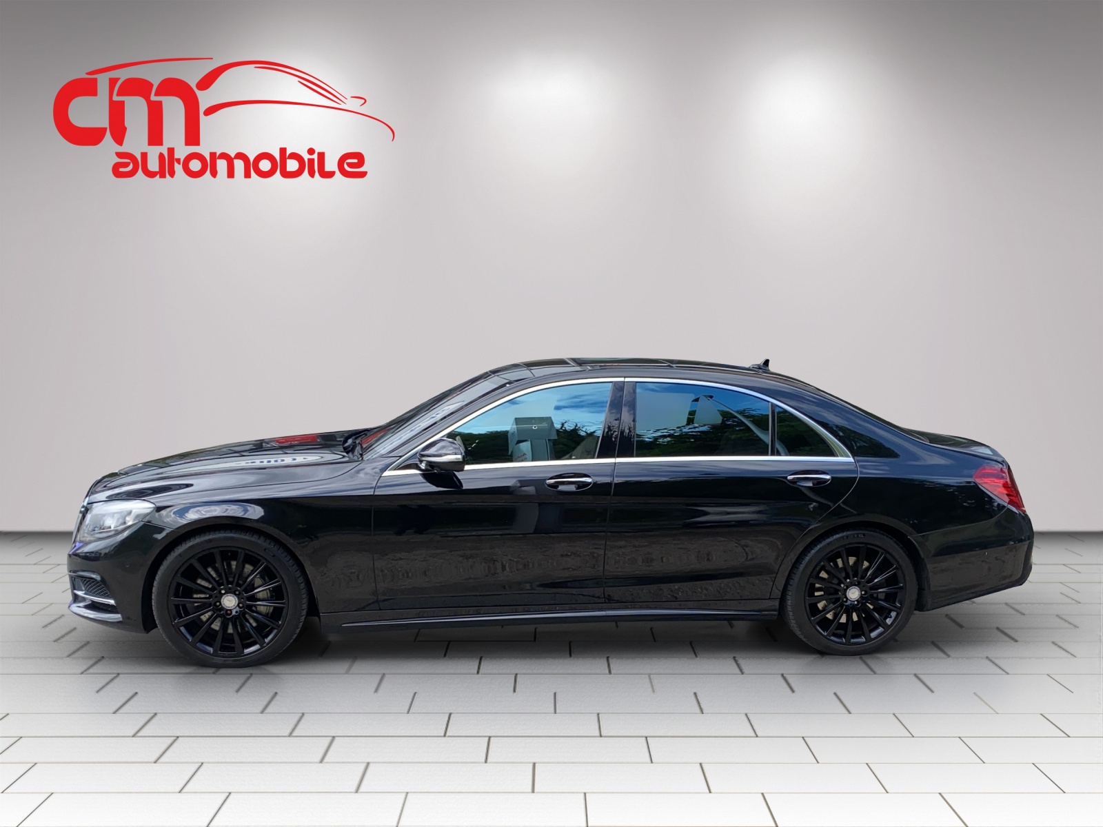 MERCEDES-BENZ S 500 4Matic 7G-Tronic-image-6