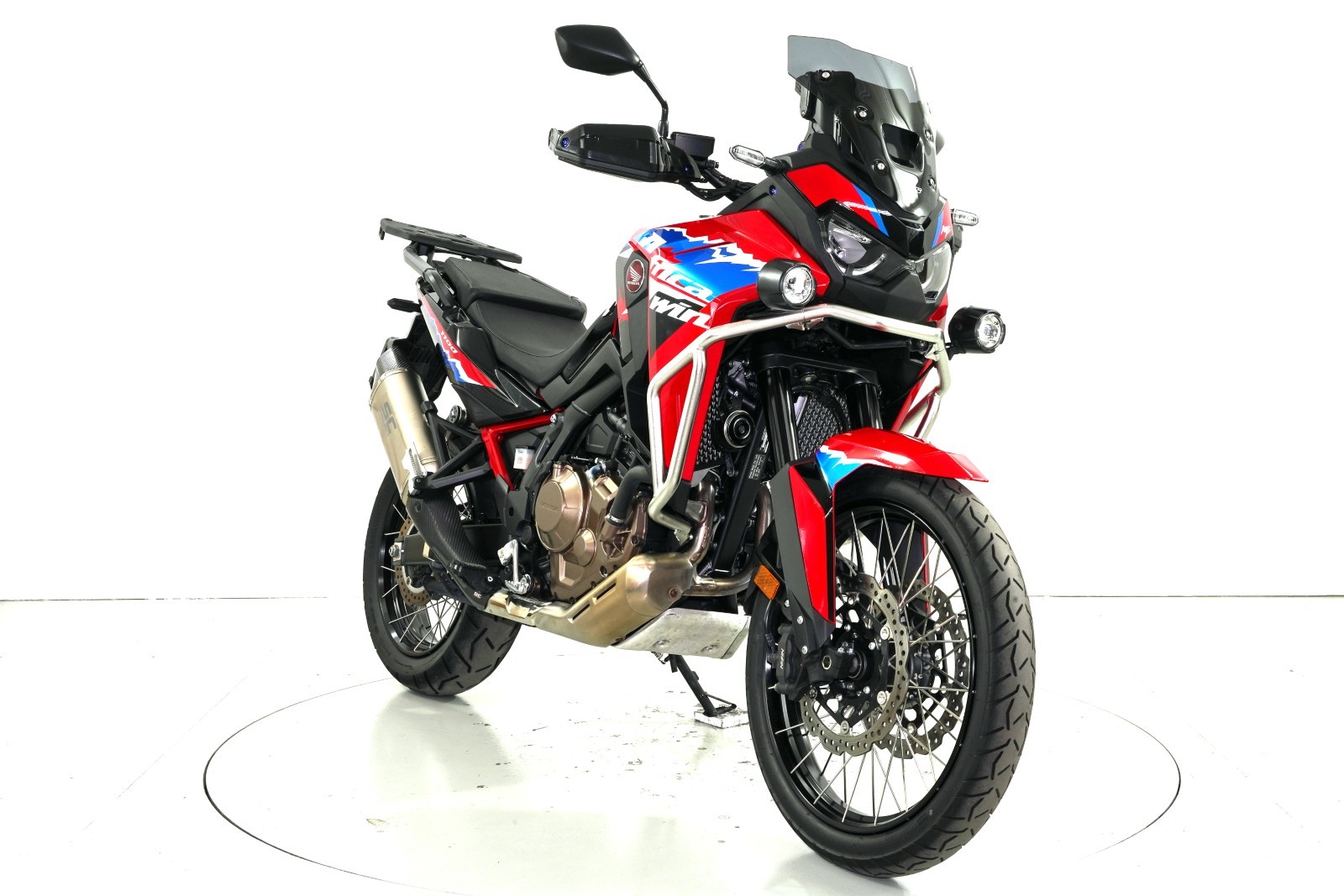 HONDA CRF 1100 Africa Twin DCT ABS-image-1