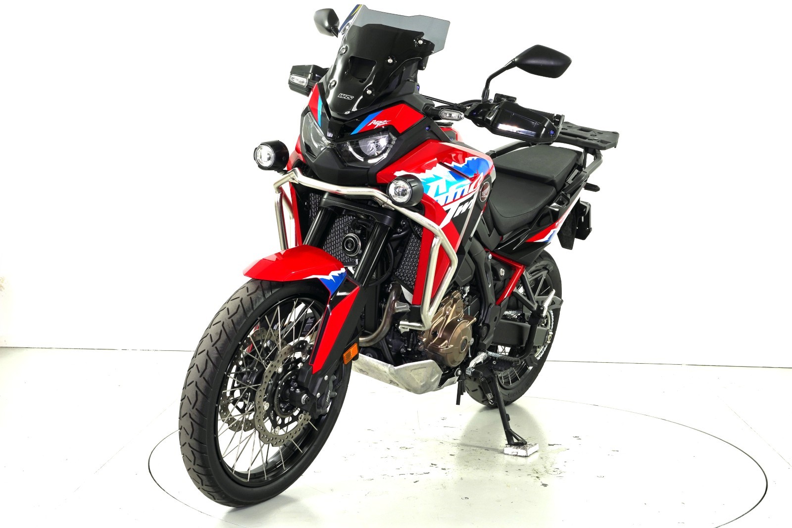 HONDA CRF 1100 Africa Twin DCT ABS-image-2