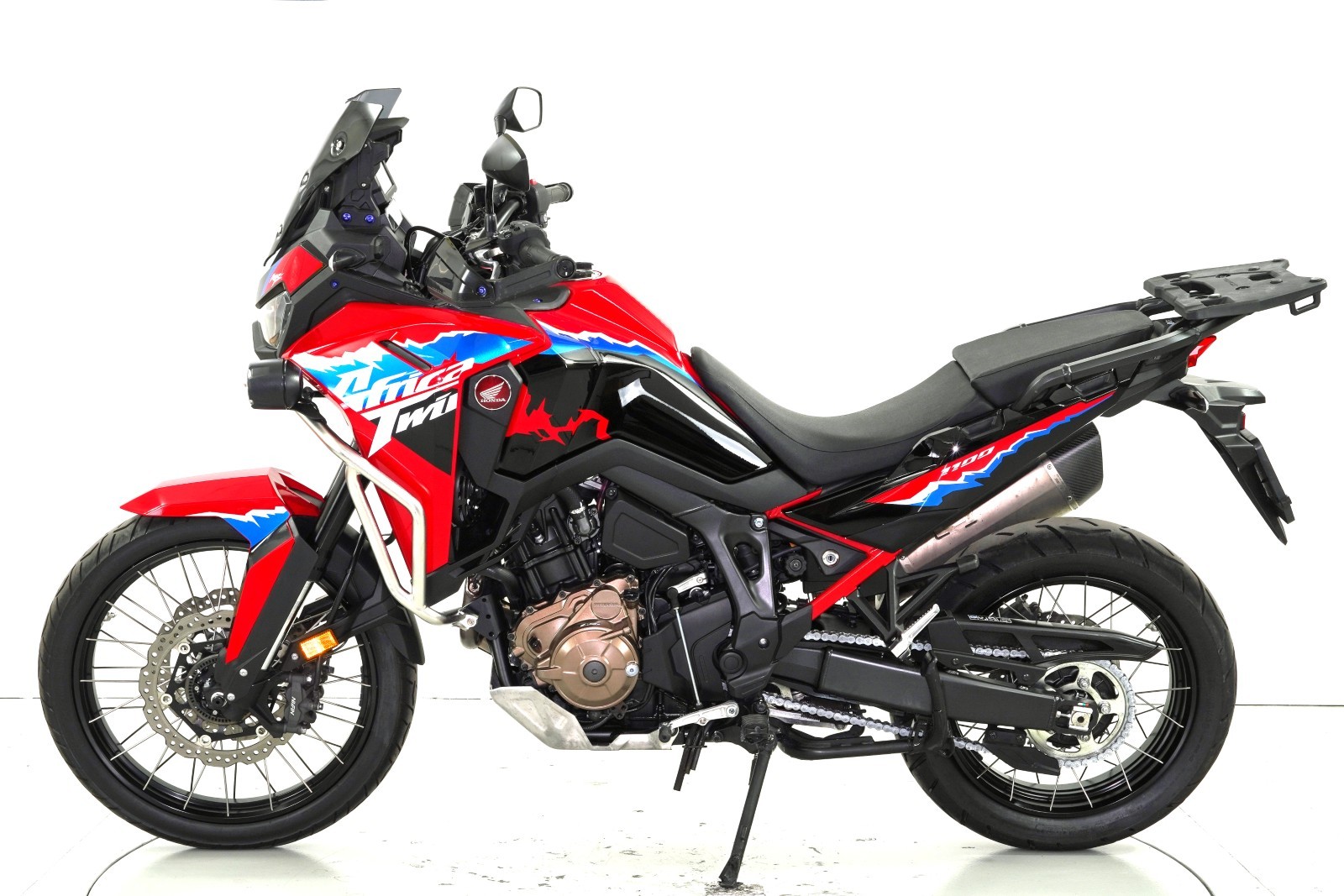 HONDA CRF 1100 Africa Twin DCT ABS-image-4