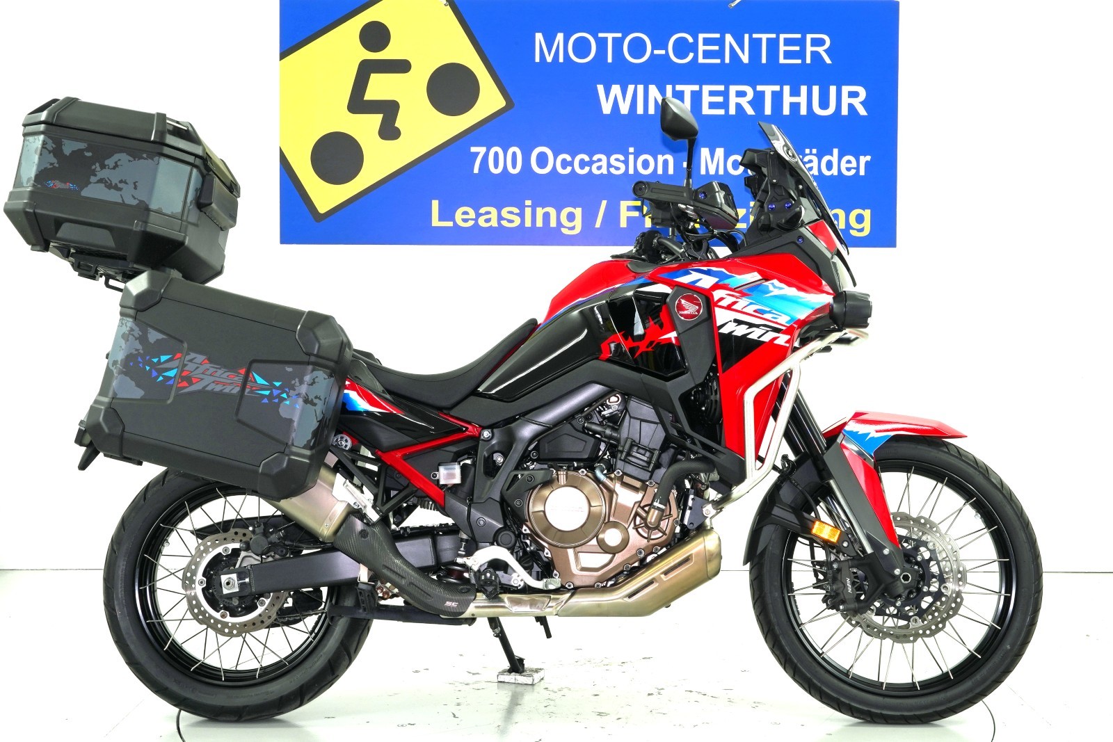 HONDA CRF 1100 Africa Twin DCT ABS-image-0