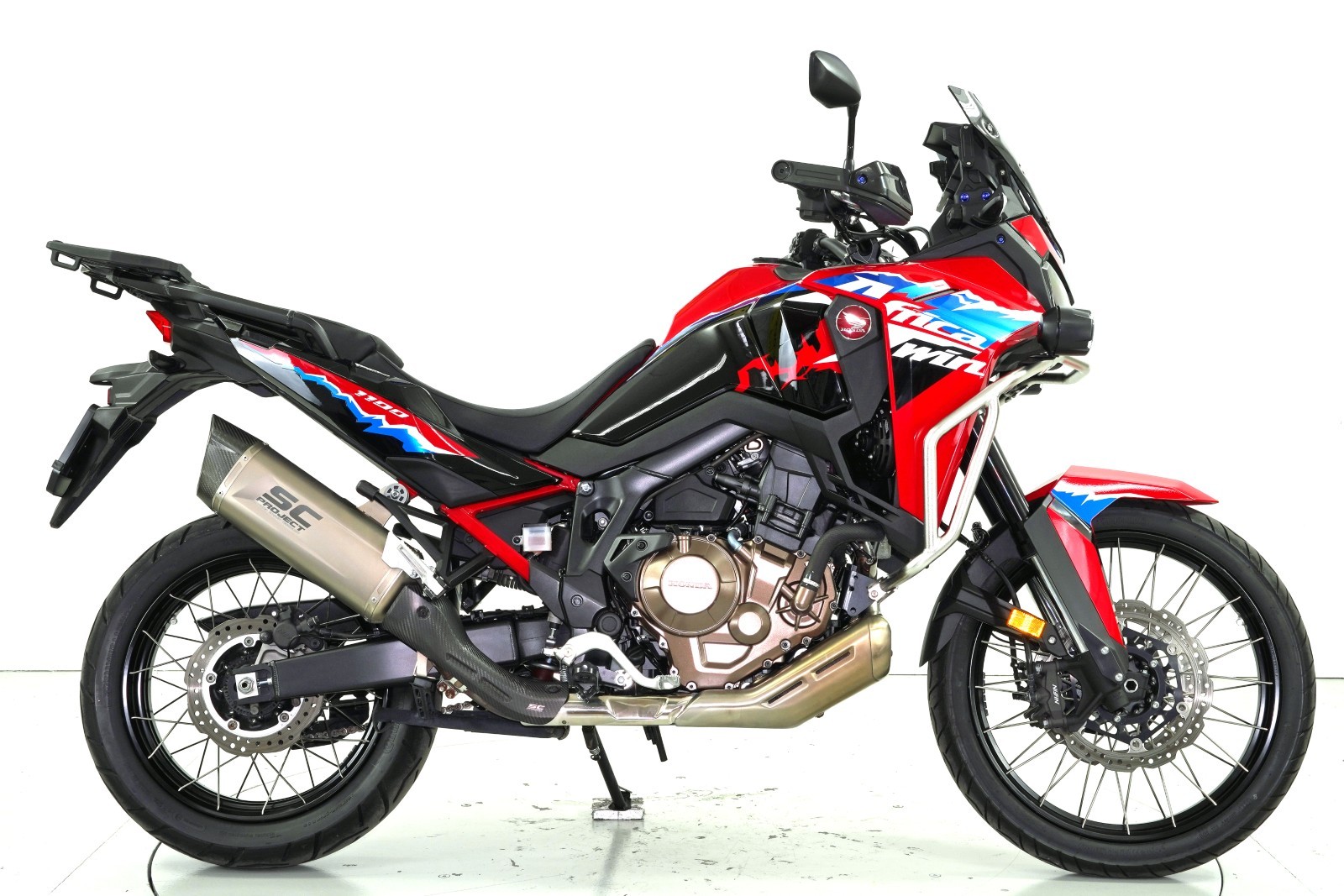 HONDA CRF 1100 Africa Twin DCT ABS-image-3
