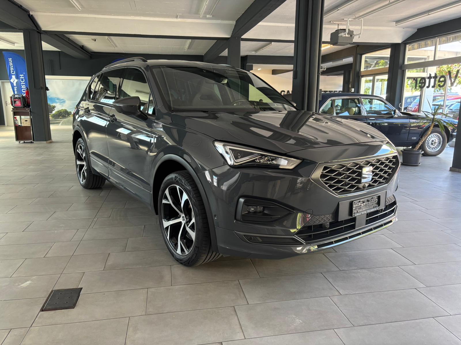 SEAT Tarraco 2.0 TSI 4Drive FR-image-1