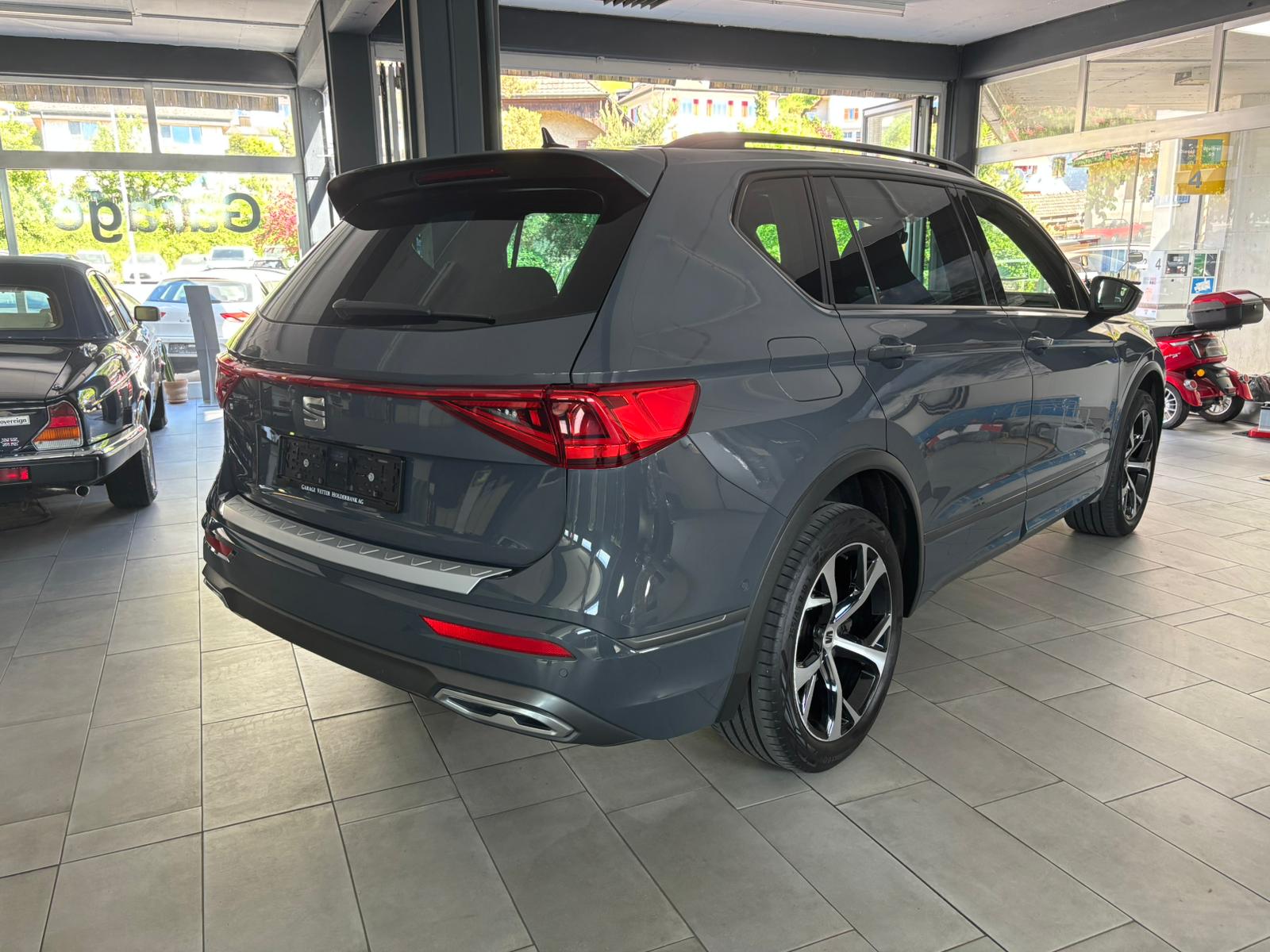 SEAT Tarraco 2.0 TSI 4Drive FR-image-2