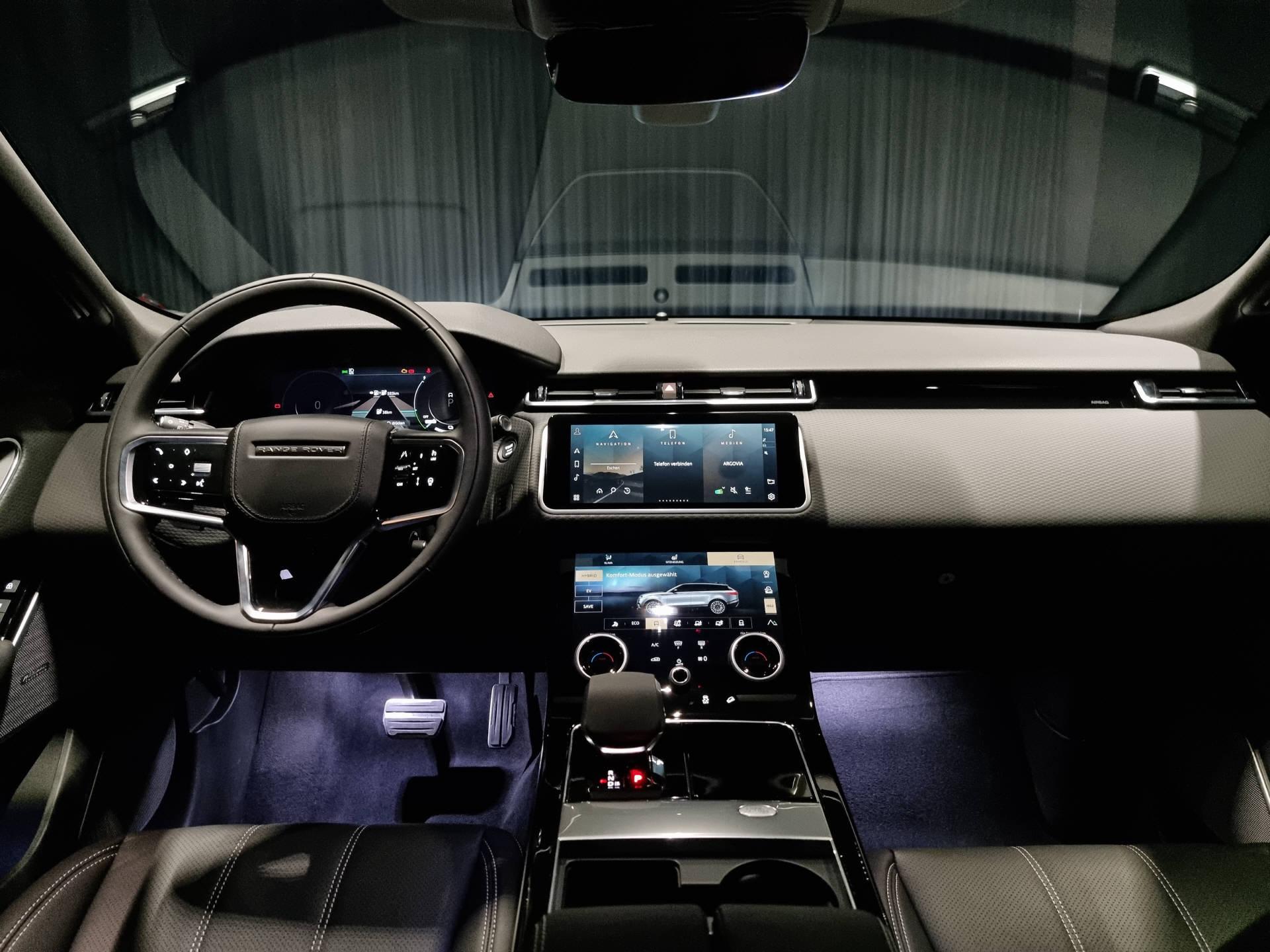 LAND ROVER Range Rover Velar 2.0 P400e R-Dynamic SE-image-4