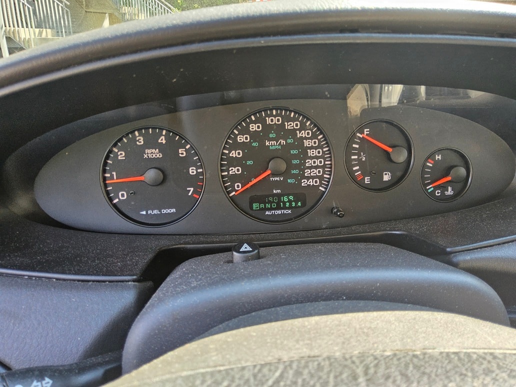 CHRYSLER Stratus 2.5 V6 LX-image-15