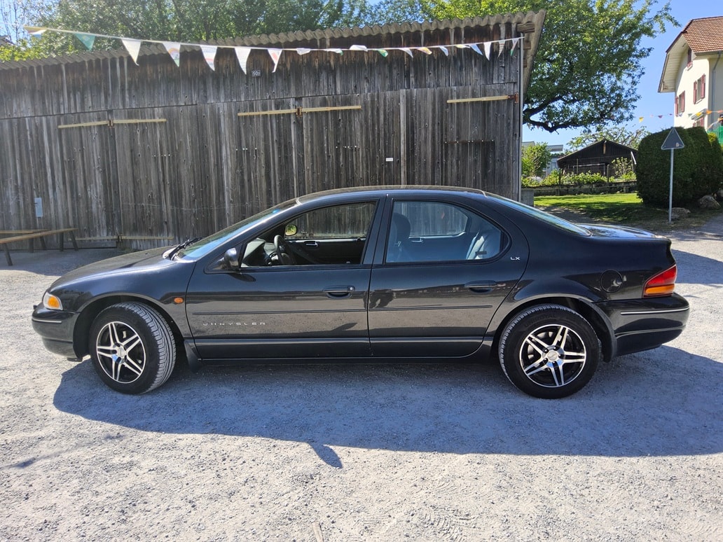 CHRYSLER Stratus 2.5 V6 LX-image-4