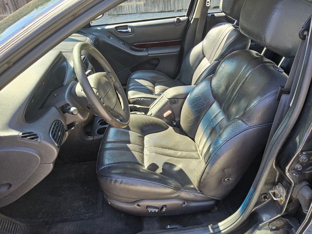 CHRYSLER Stratus 2.5 V6 LX-image-11