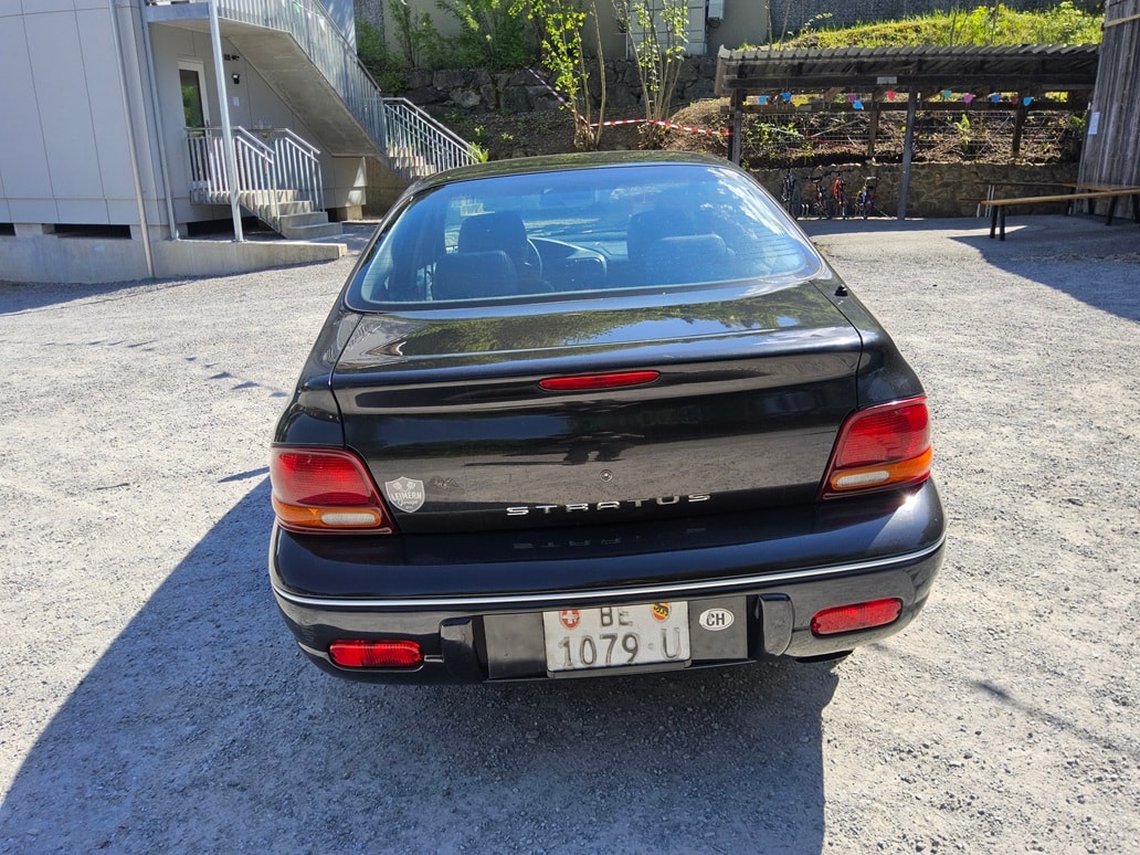 CHRYSLER Stratus 2.5 V6 LX-image-6