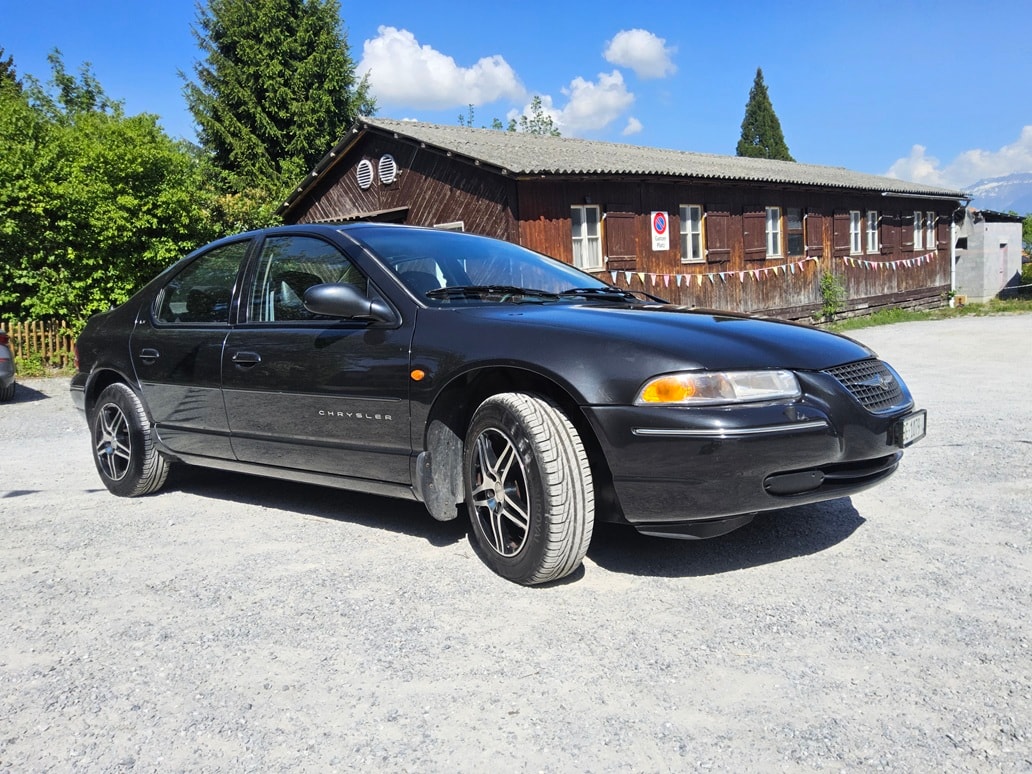 CHRYSLER Stratus 2.5 V6 LX-image-1