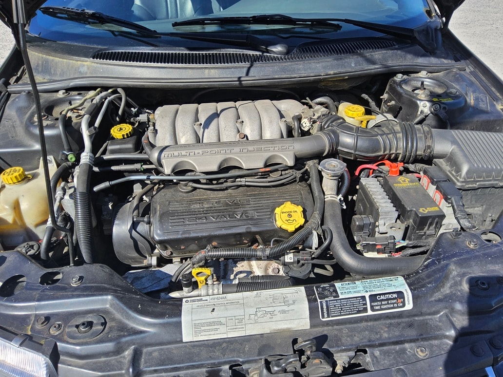 CHRYSLER Stratus 2.5 V6 LX-image-14