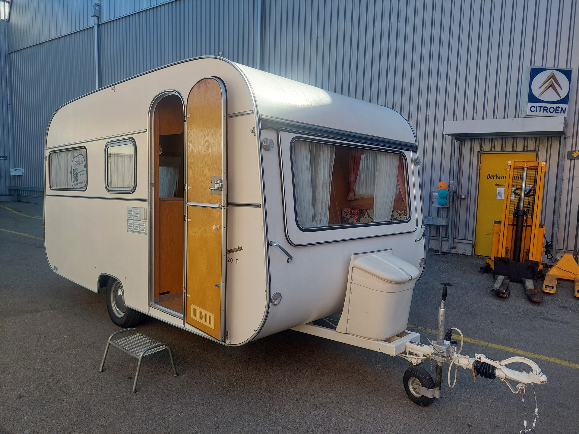 TEC Weltbummler 420T