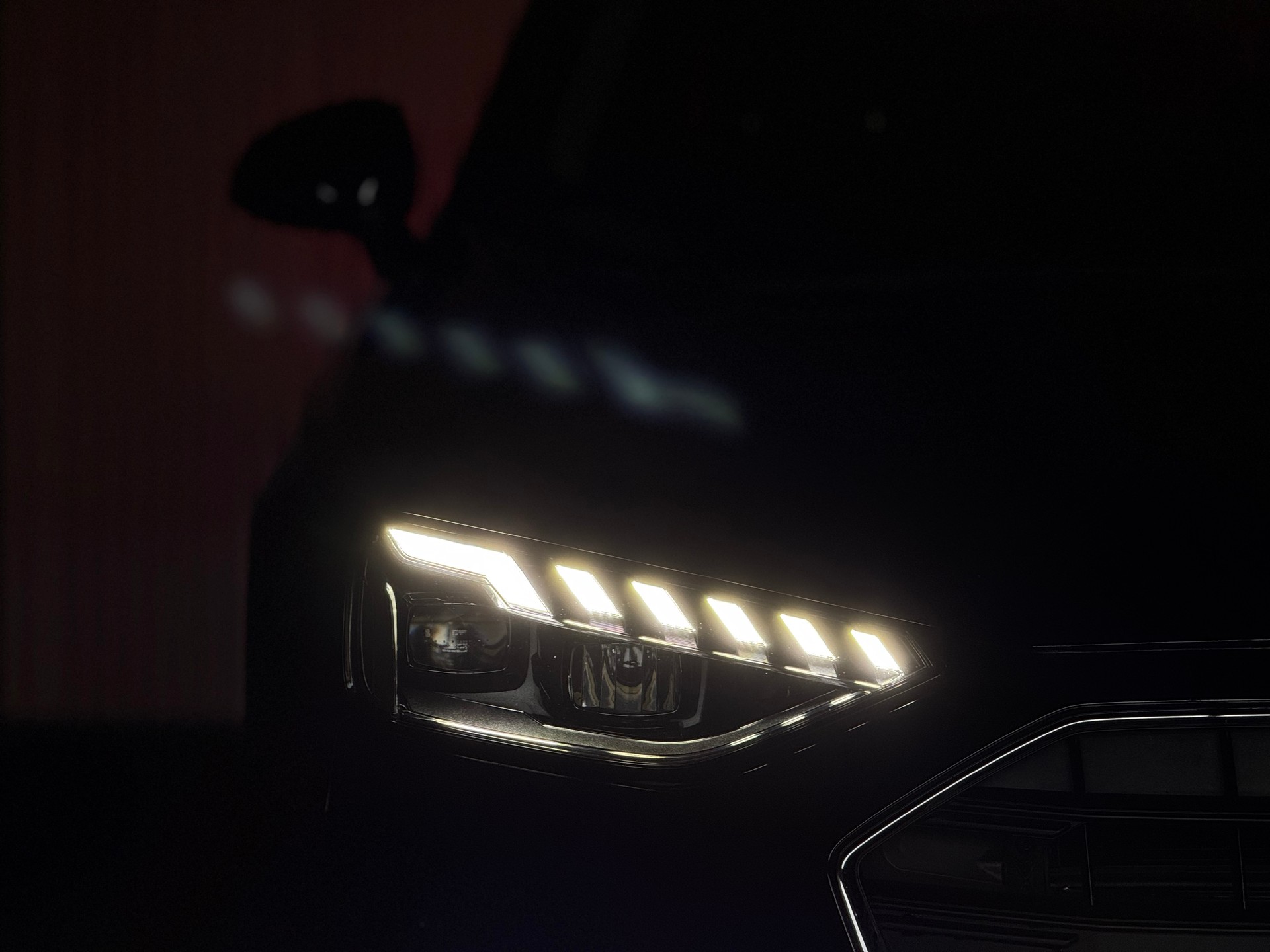 AUDI A4 Avant 2.0 35 TDI Attraction S-Tronic | 1 Jahr Garantie | Facelift | *ab CHF 249.-/ Monat*-image-5