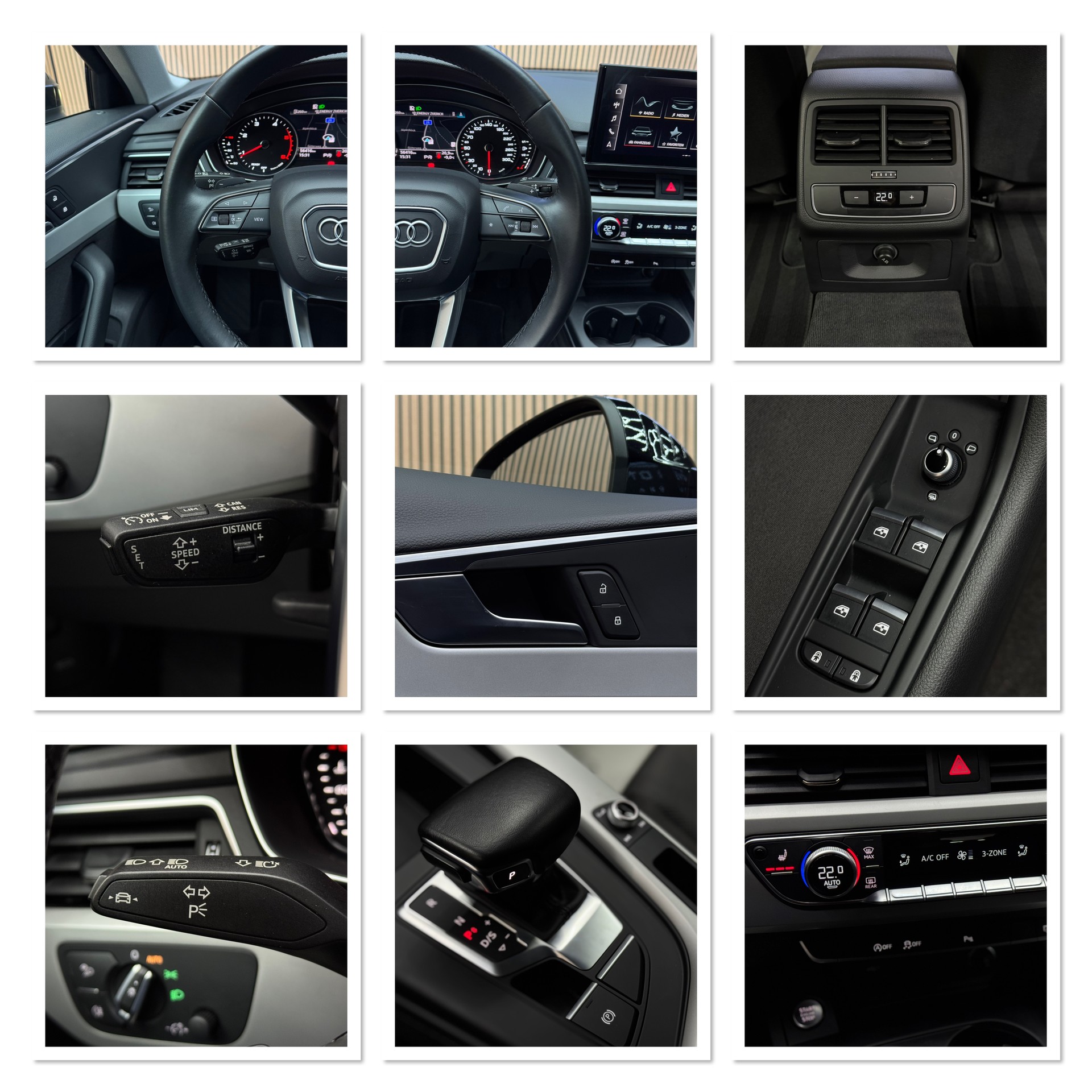 AUDI A4 Avant 2.0 35 TDI Attraction S-Tronic | 1 Jahr Garantie | Facelift | *ab CHF 249.-/ Monat*-image-26