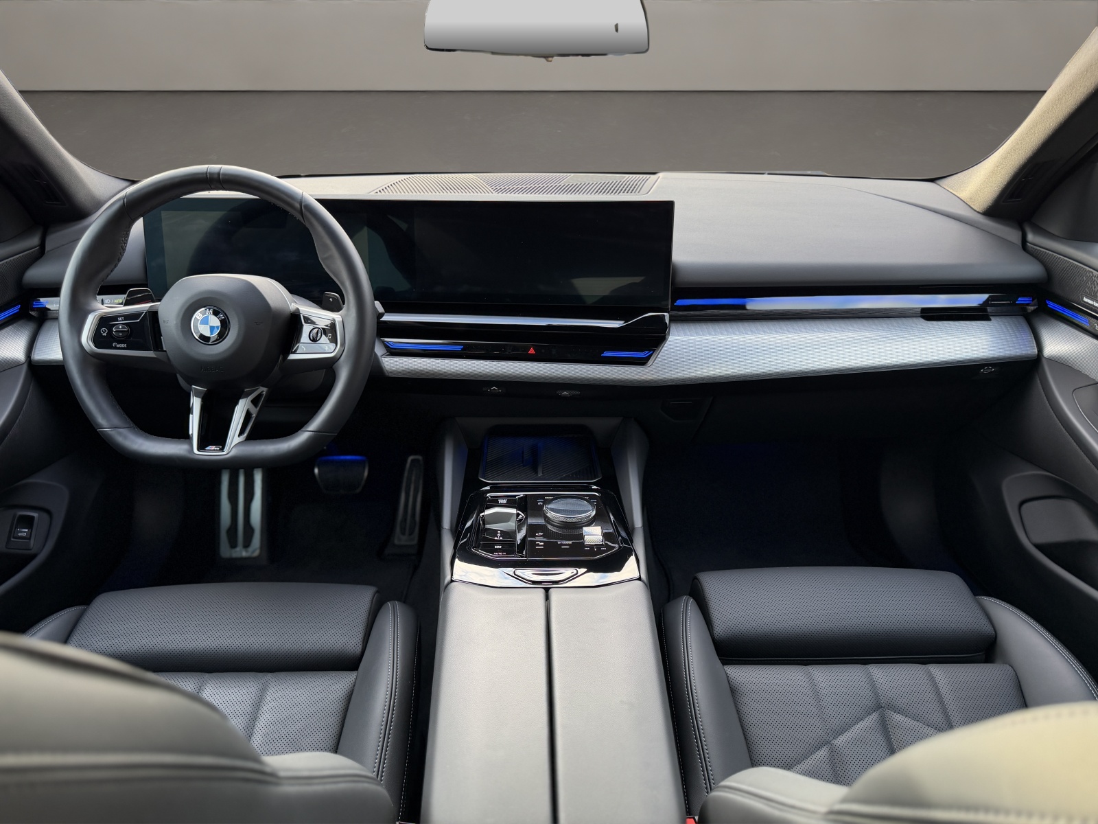 BMW 520d 48V M Sport Steptronic-image-11