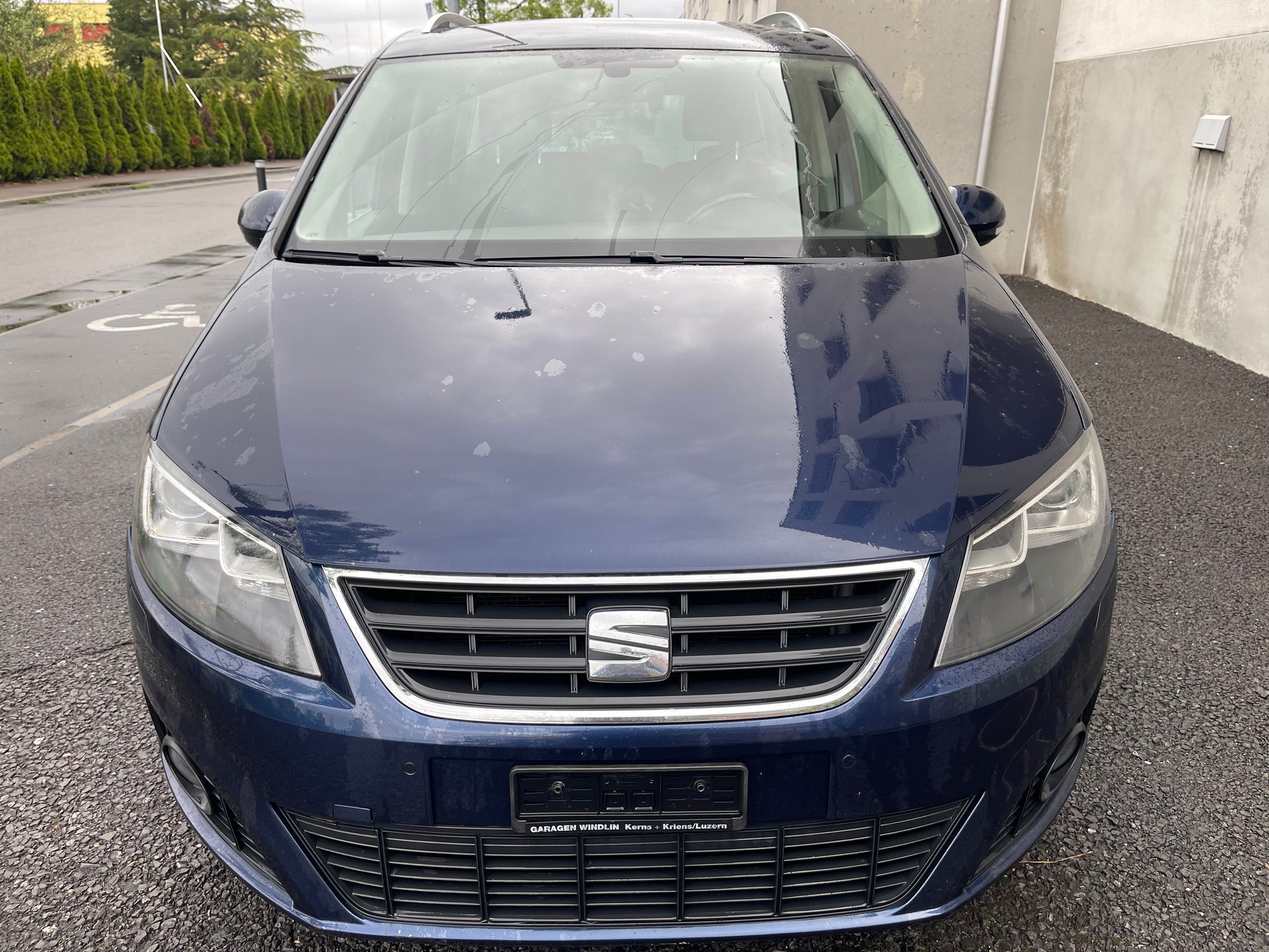 SEAT 7 Plätze