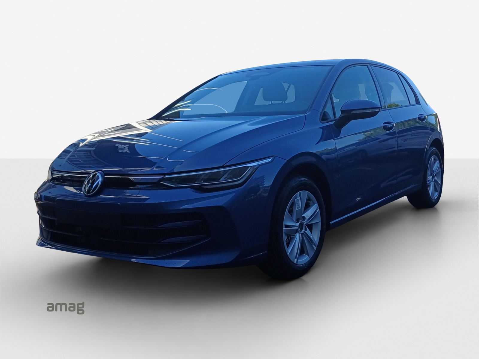 VW Golf 1.5 e TSI mHEV Value DSG