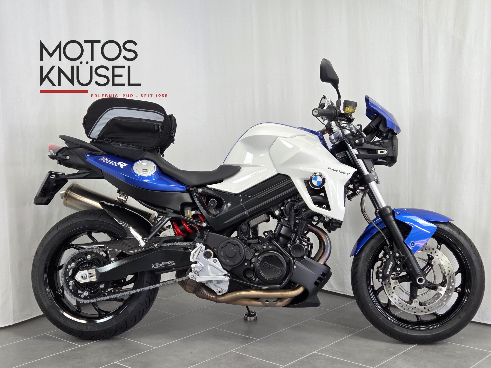 BMW F 800 R