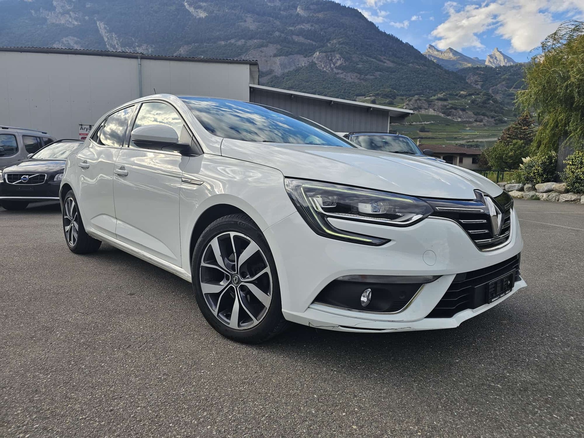 RENAULT Mégane 1.2 16V Turbo Bose