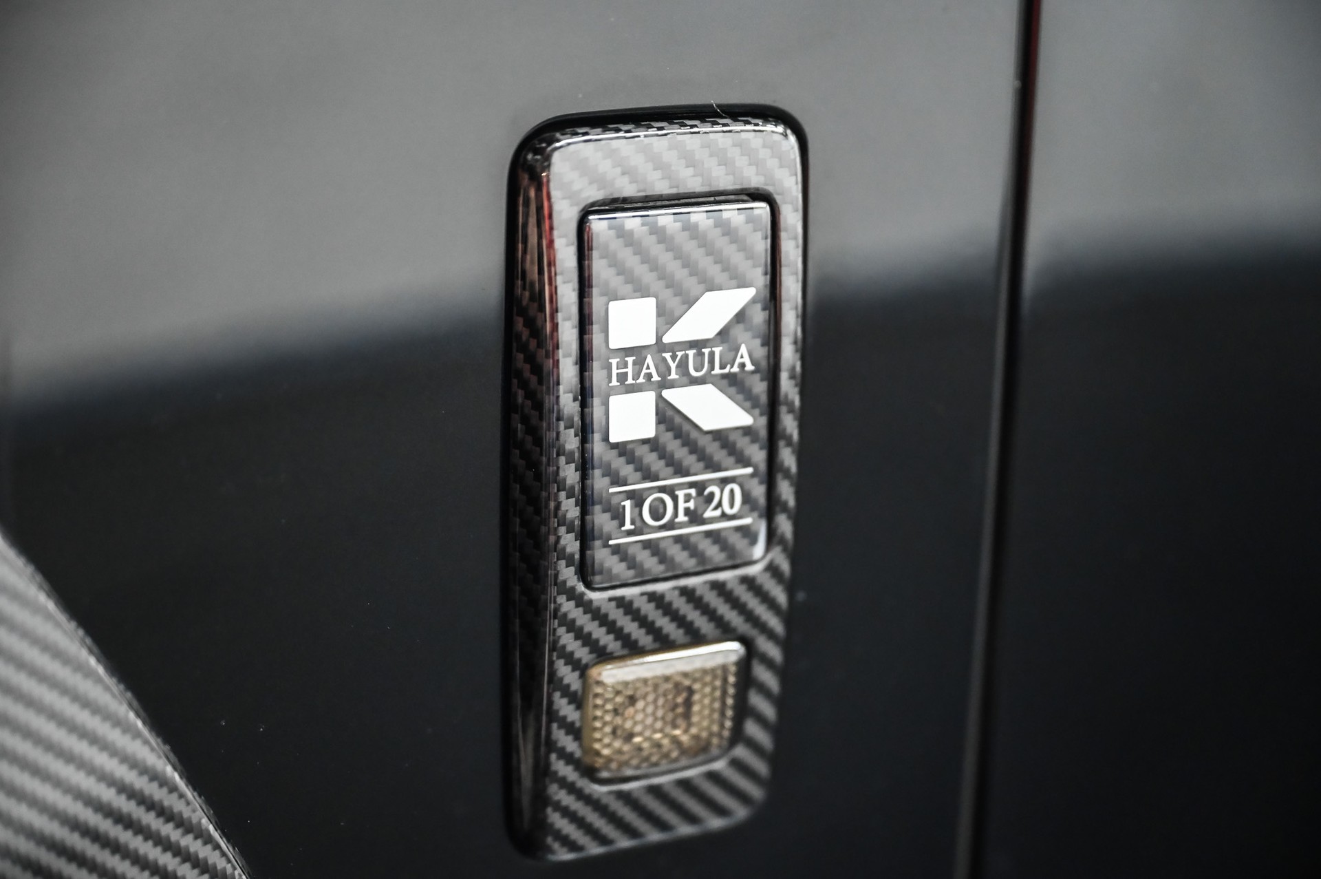 ROLLS-ROYCE Cullinan 6.7 V12 Black Badge KEYVANY HAYULA 1 of 20-image-27