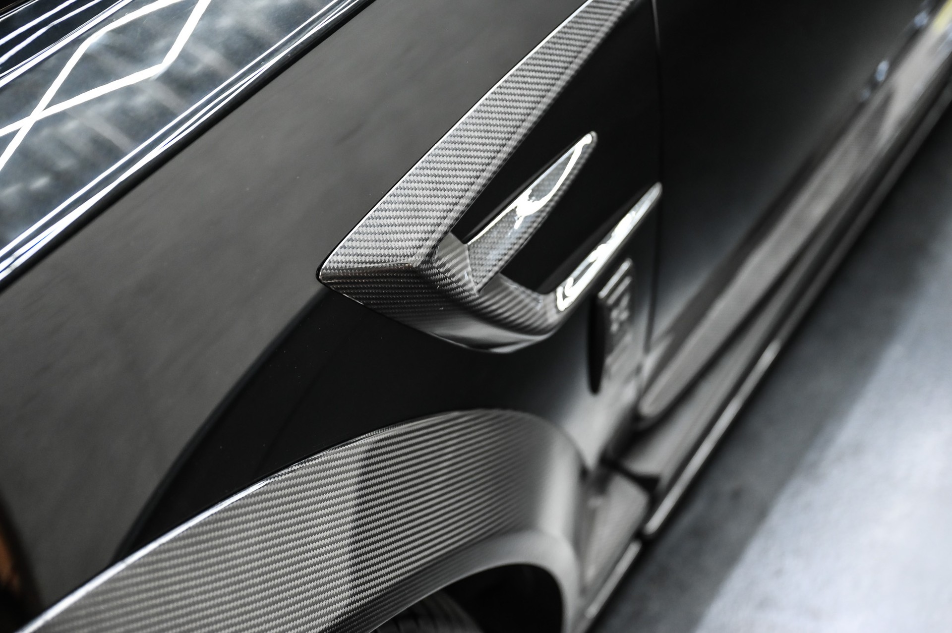 ROLLS-ROYCE Cullinan 6.7 V12 Black Badge KEYVANY HAYULA 1 of 20-image-29