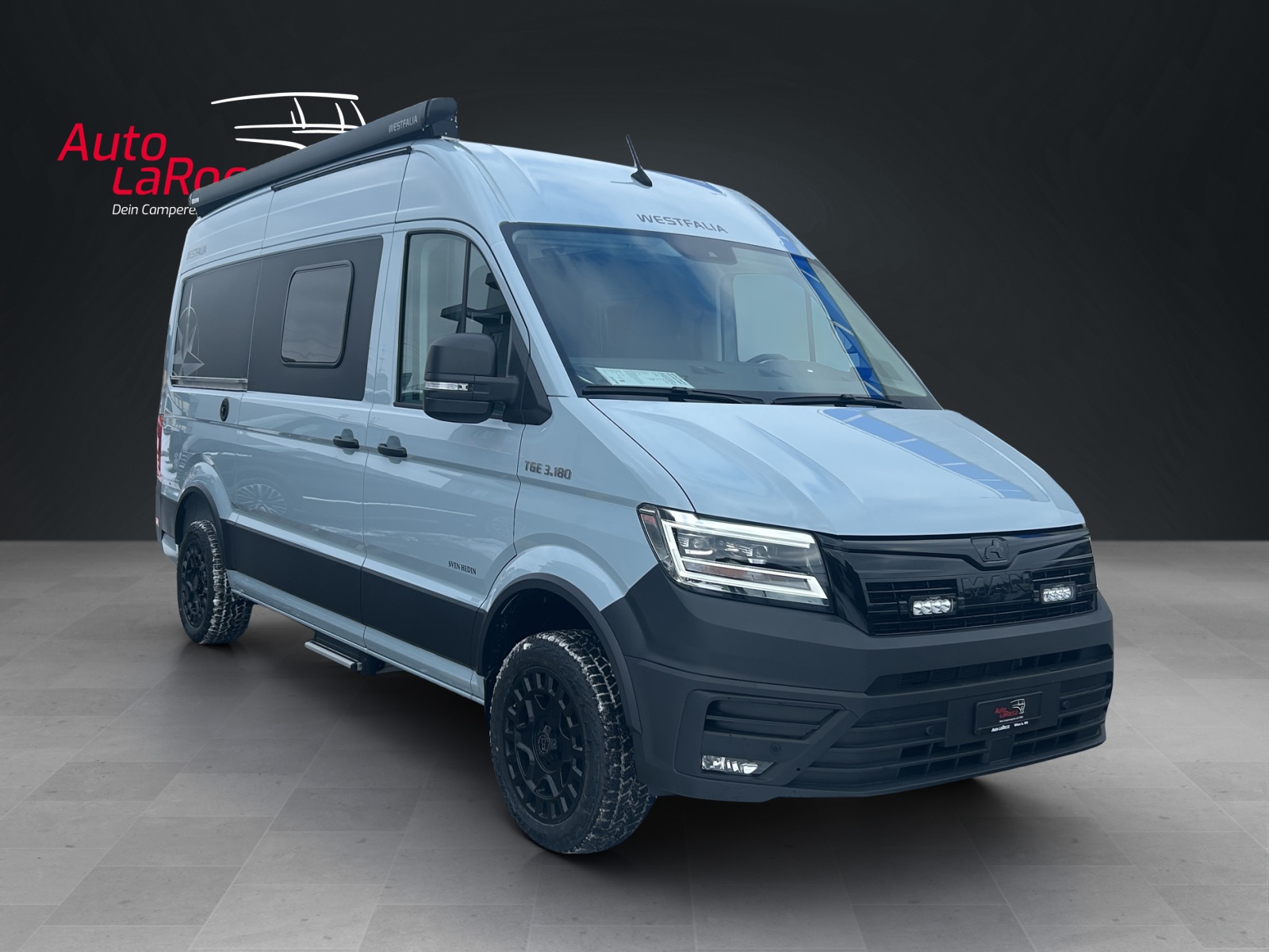 WESTFALIA Sven Hedin Limited 2.0BiTDI 8G-image-6