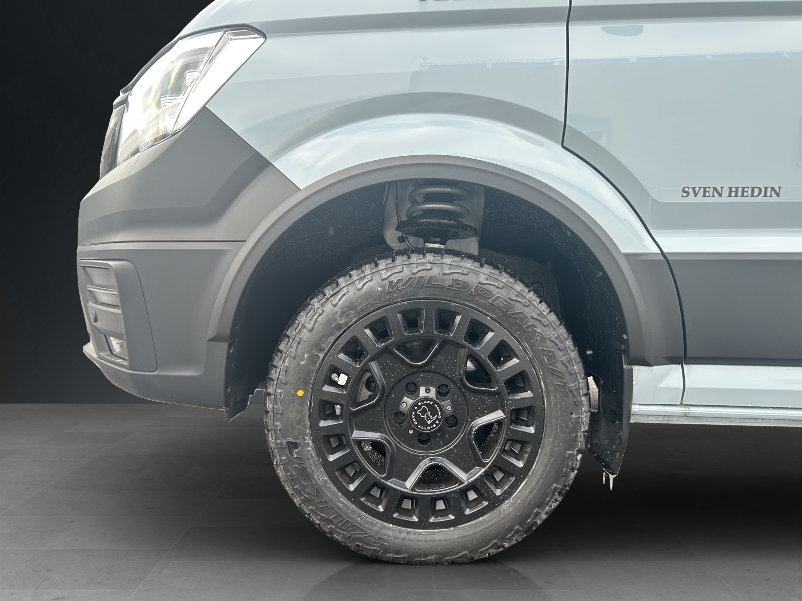 WESTFALIA Sven Hedin Limited 2.0BiTDI 8G-image-8