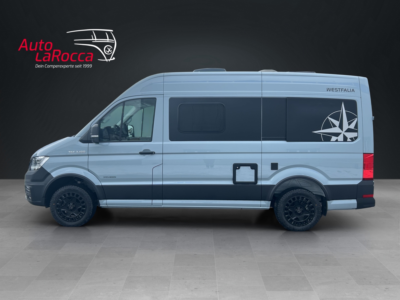 WESTFALIA Sven Hedin Limited 2.0BiTDI 8G-showroom-element-1