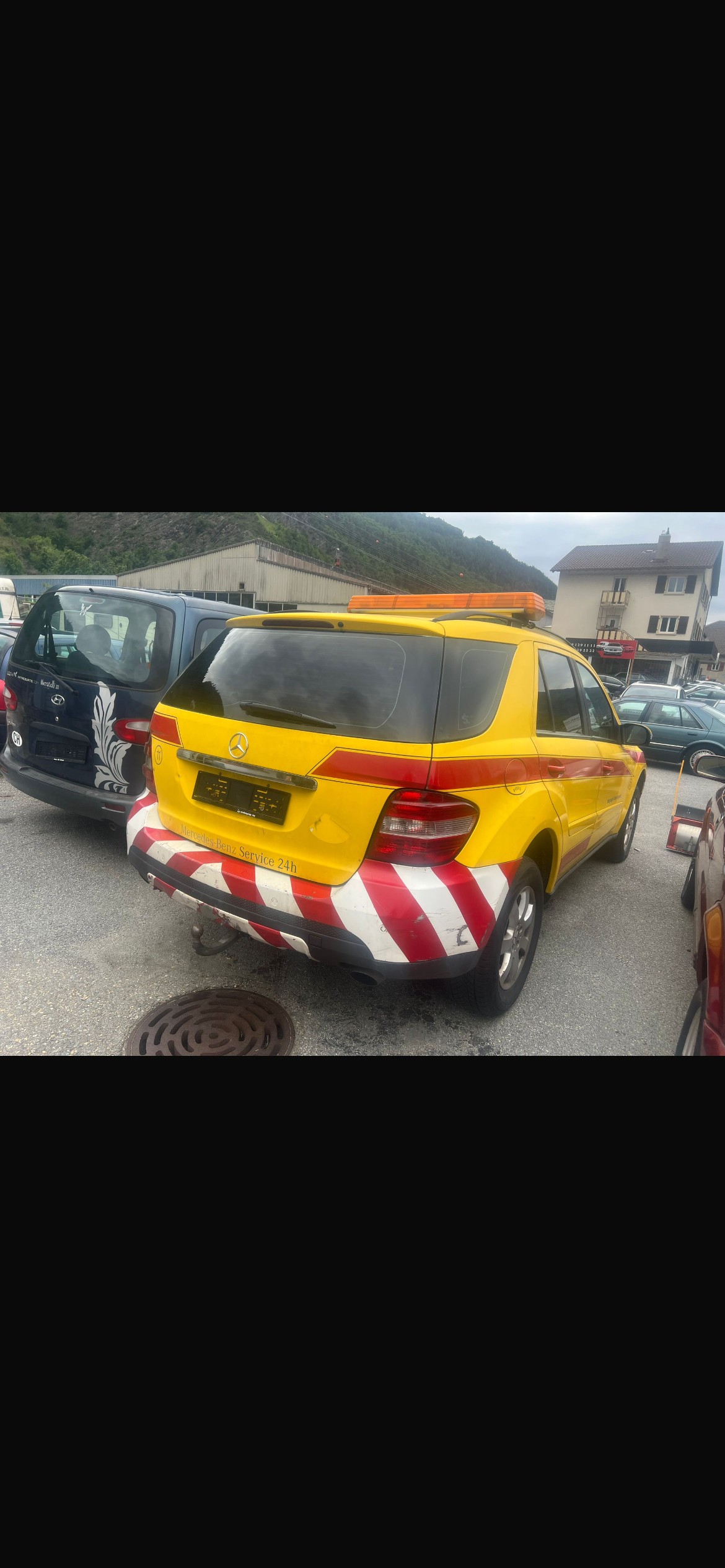 MERCEDES-BENZ ML 280 CDI 4Matic 7G-Tronic-image-3