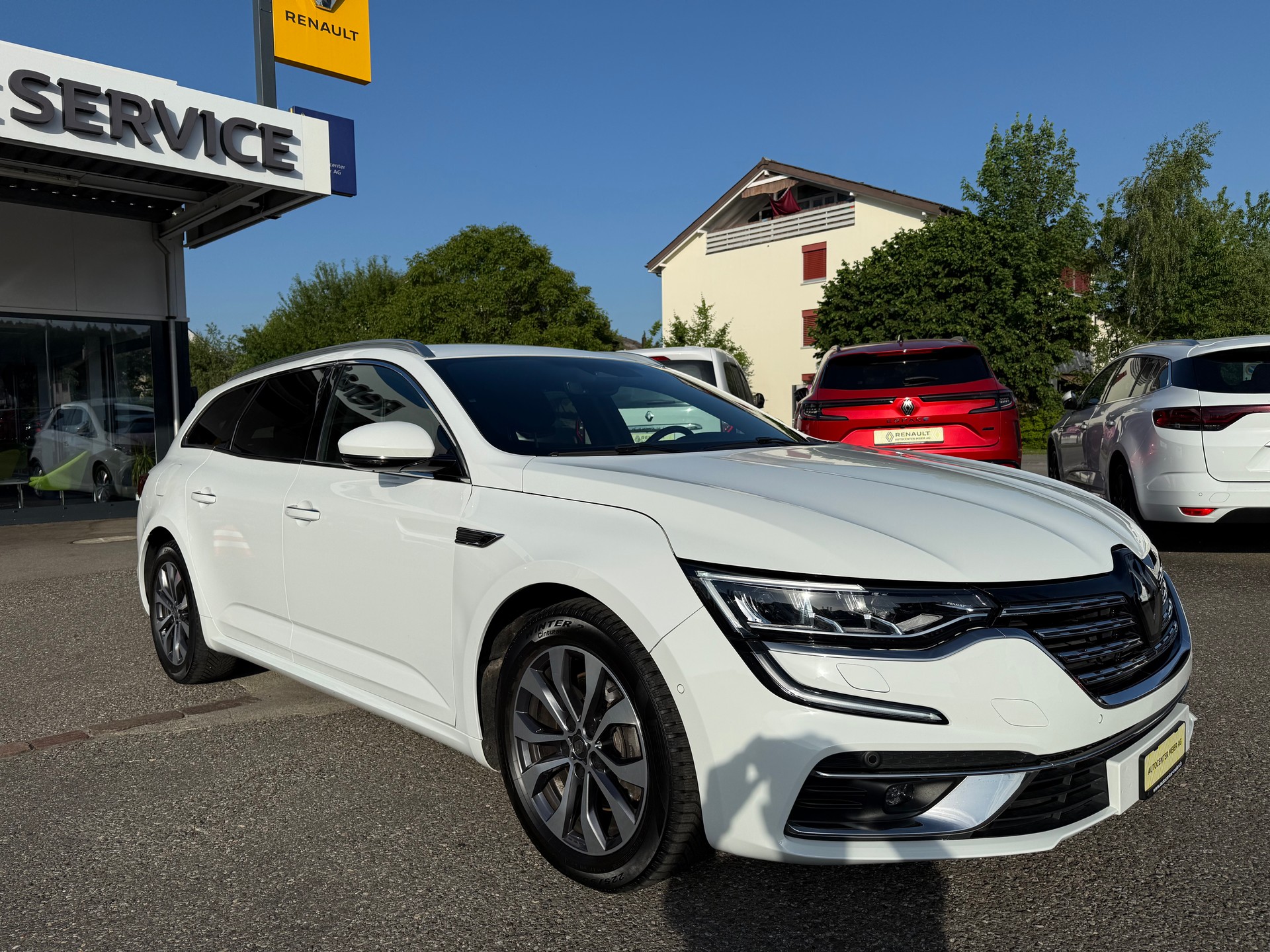 RENAULT Talisman Grandtour 2.0 Blue dCi Intens EDC-image-6