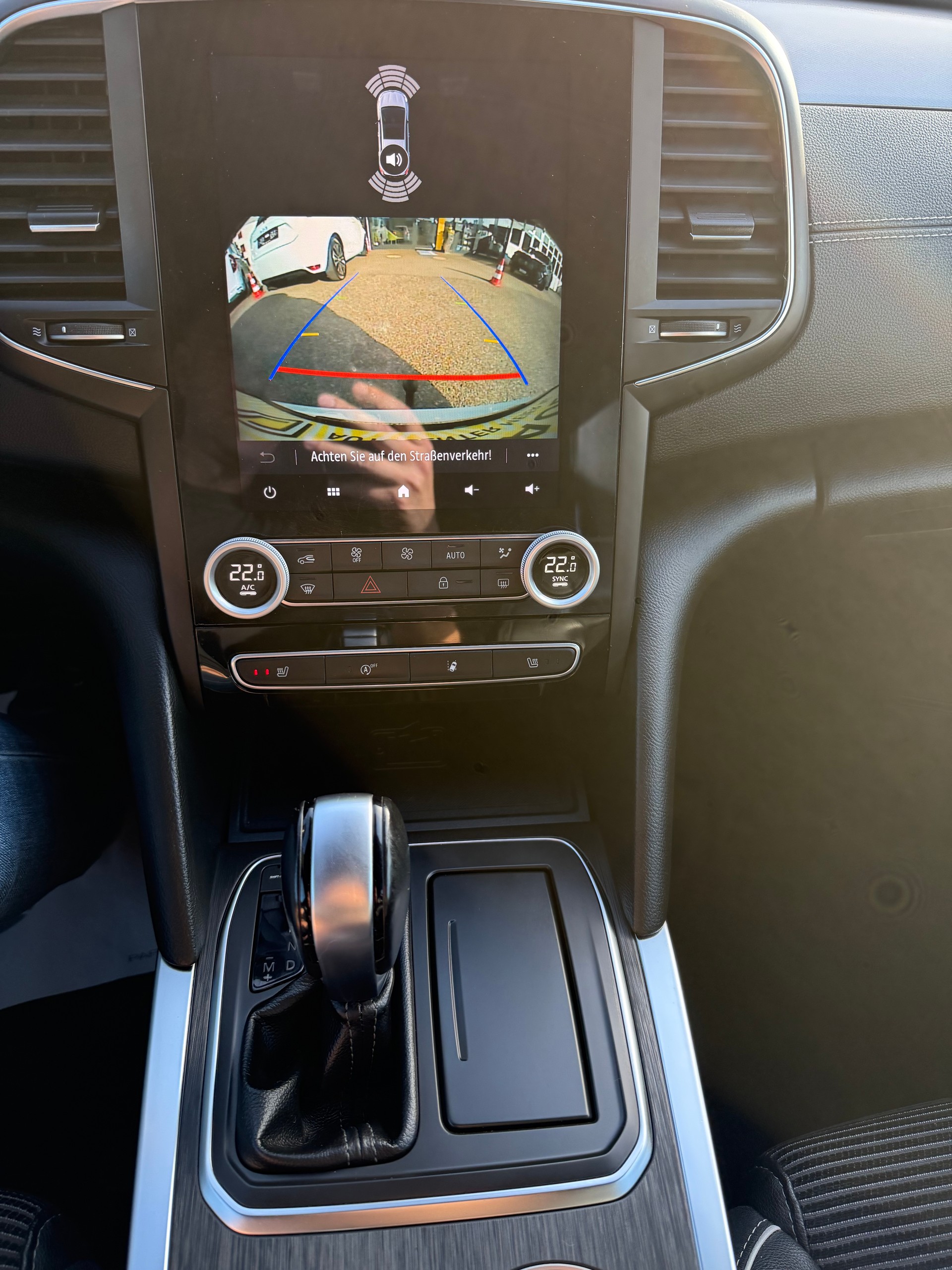 RENAULT Talisman Grandtour 2.0 Blue dCi Intens EDC-image-12