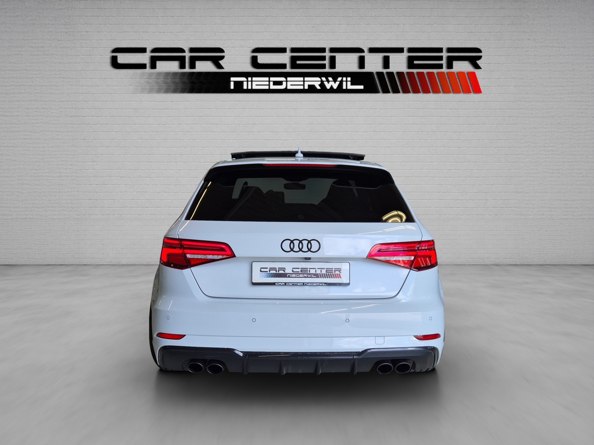AUDI S3 Sportback 2.0 TFSI quattro S-tronic, OHNE OPF, RS-LOOK-image-11