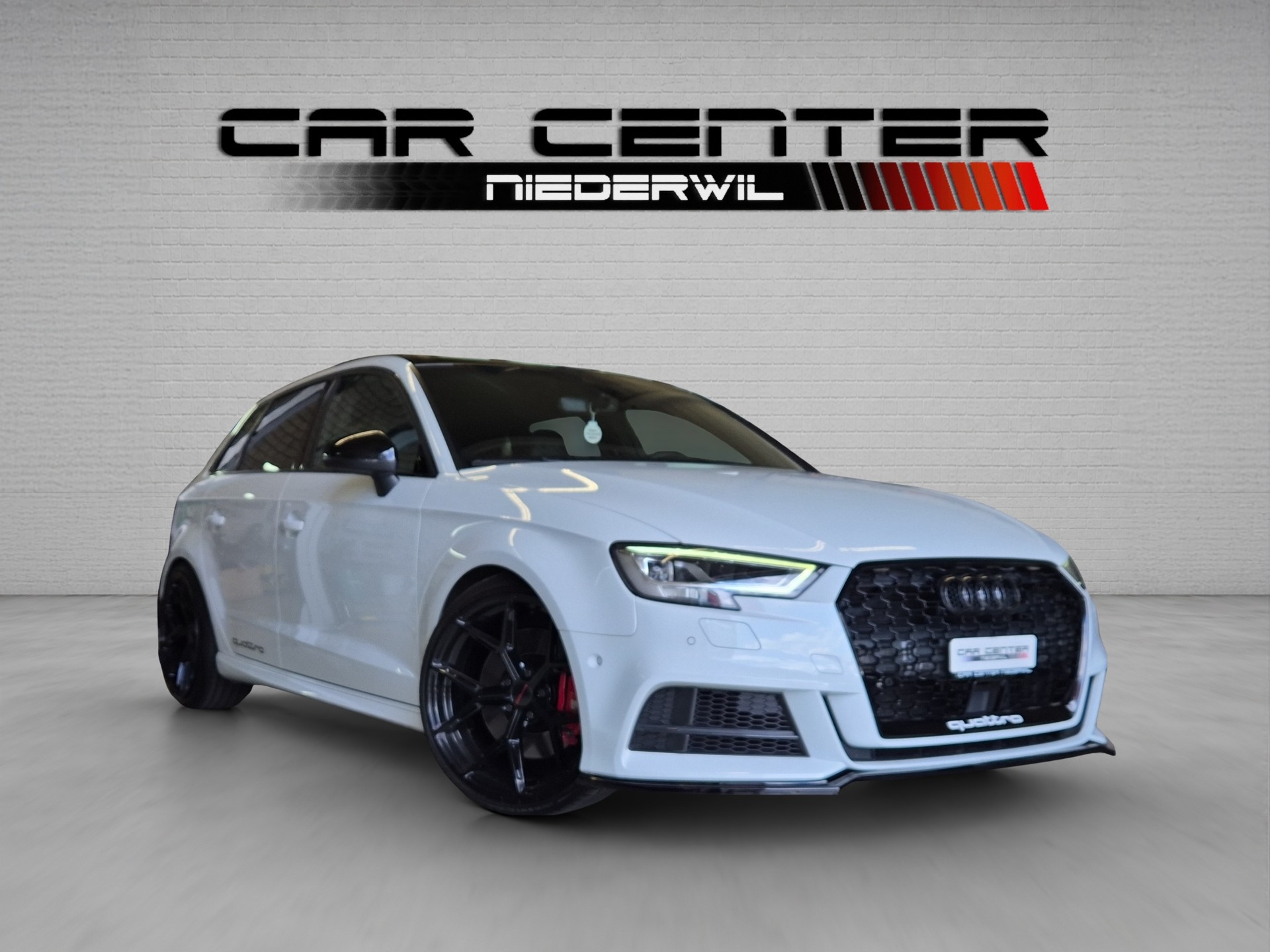AUDI S3 Sportback 2.0 TFSI quattro S-tronic, OHNE OPF, RS-LOOK-image-12